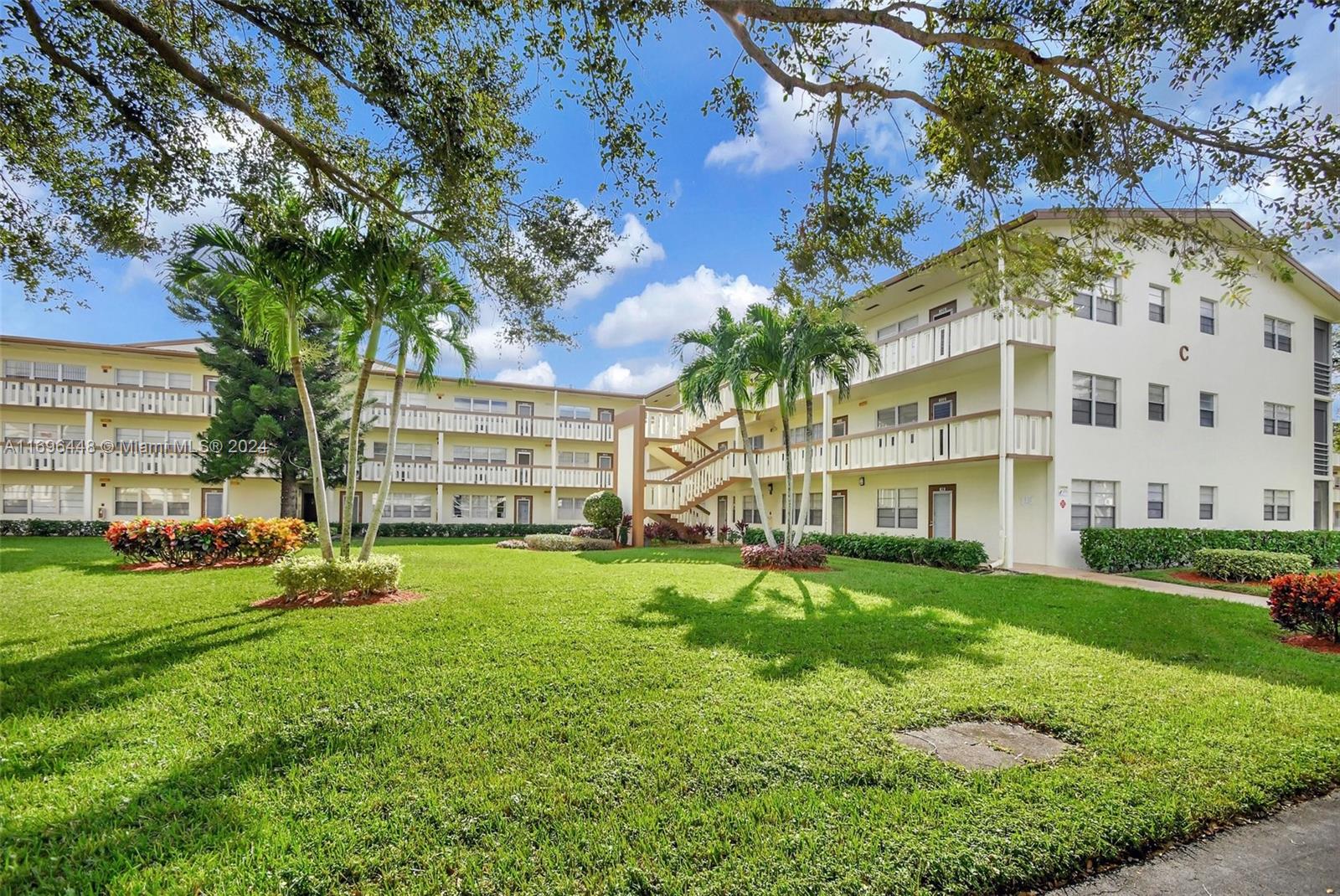 111 Mansfield C #111, Boca Raton, Florida image 2