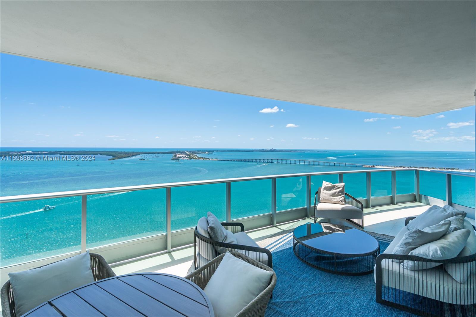 1331 Brickell Bay Dr #3611, Miami FL 33131