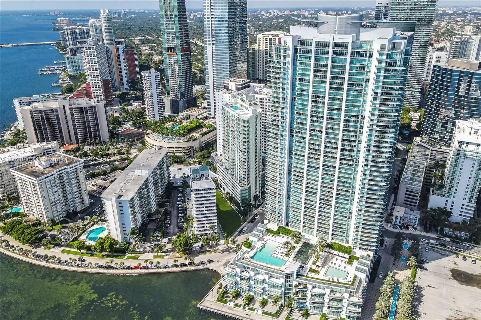 1331 Brickell Bay Dr #3611, Miami FL 33131