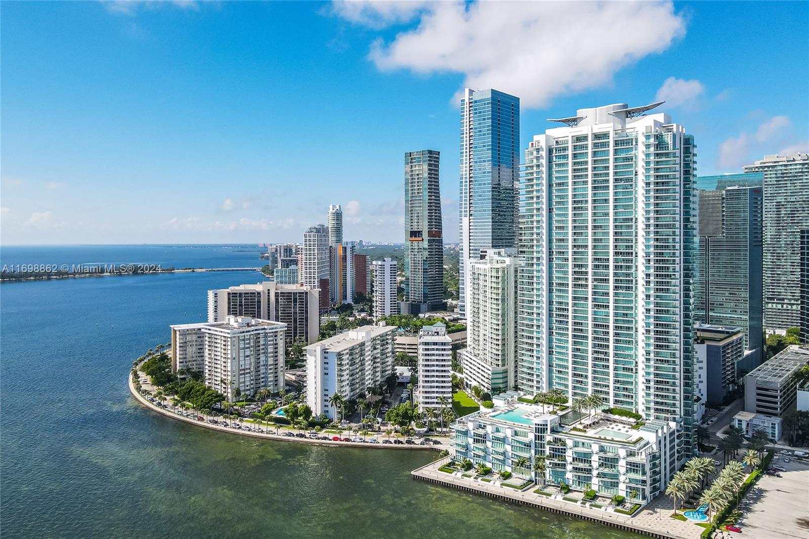 1331 Brickell Bay Dr #3611, Miami FL 33131