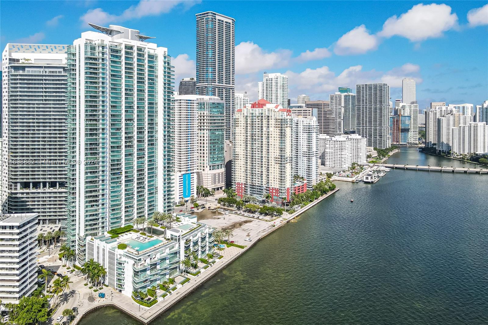 1331 Brickell Bay Dr #3611, Miami FL 33131