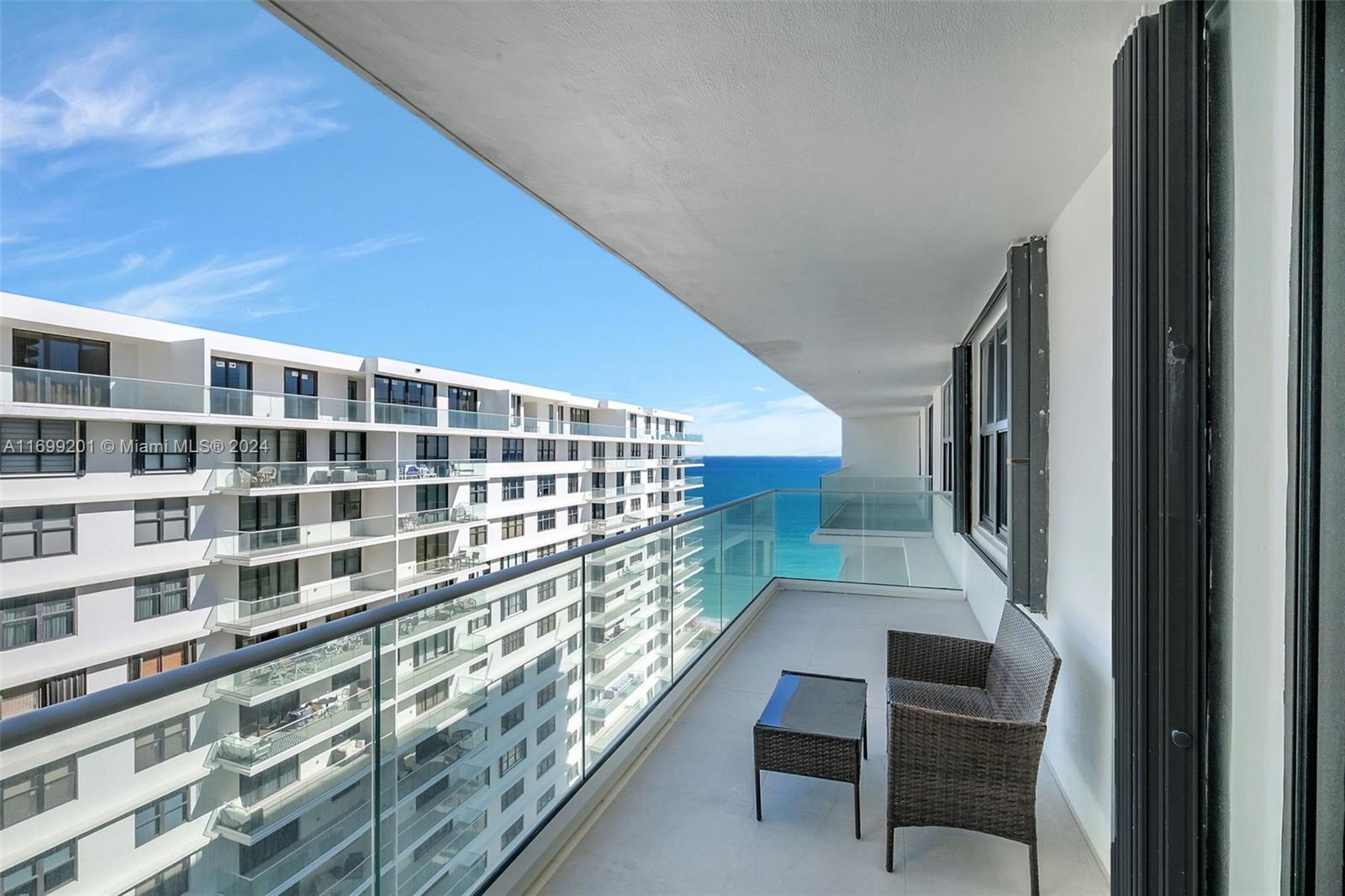 9801 Collins Ave #20T / REMODELED, Bal Harbour, Florida image 16