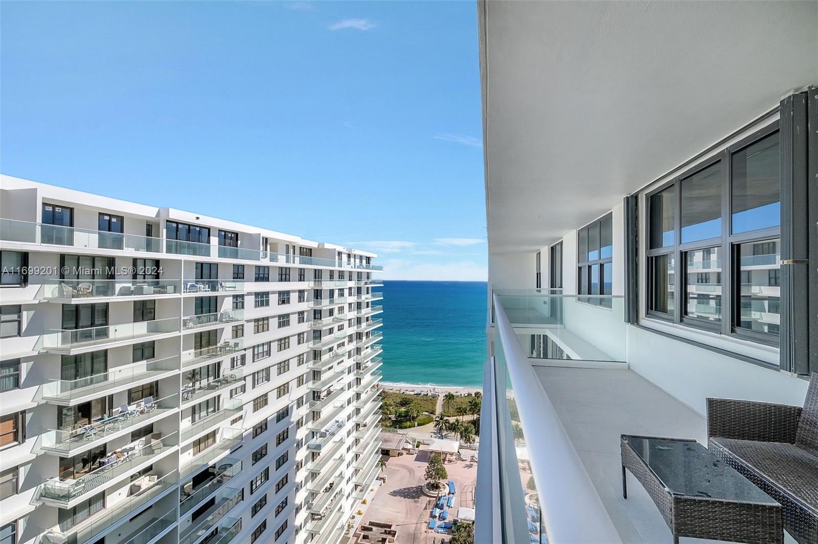 9801 Collins Ave #20T / REMODELED, Bal Harbour, Florida image 17