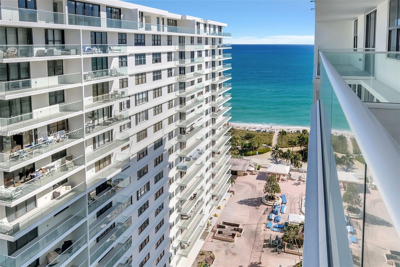 9801 Collins Ave #20T / REMODELED, Bal Harbour, Florida image 18