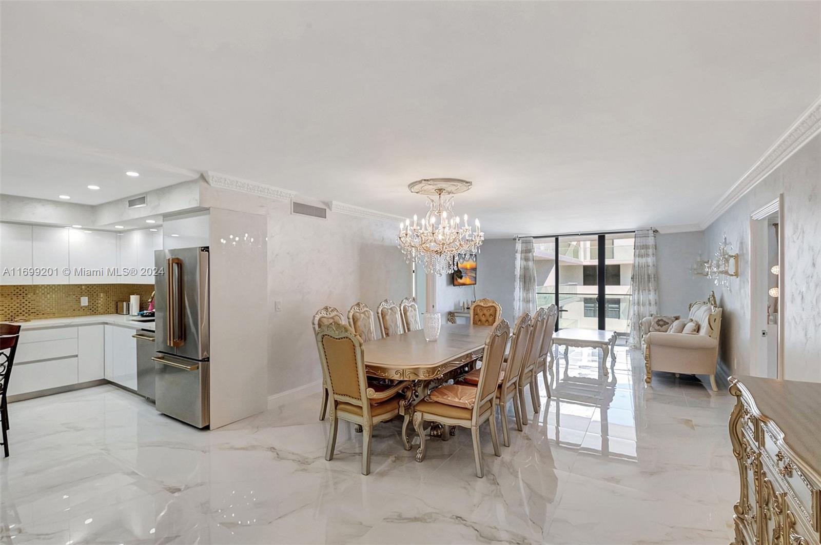 9801 Collins Ave #20T / REMODELED, Bal Harbour, Florida image 3