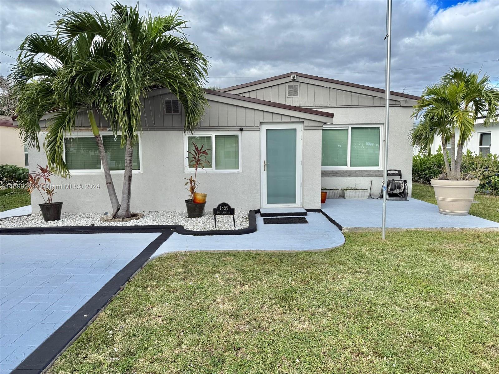 1859 NE 173rd St, North Miami Beach, Florida image 1