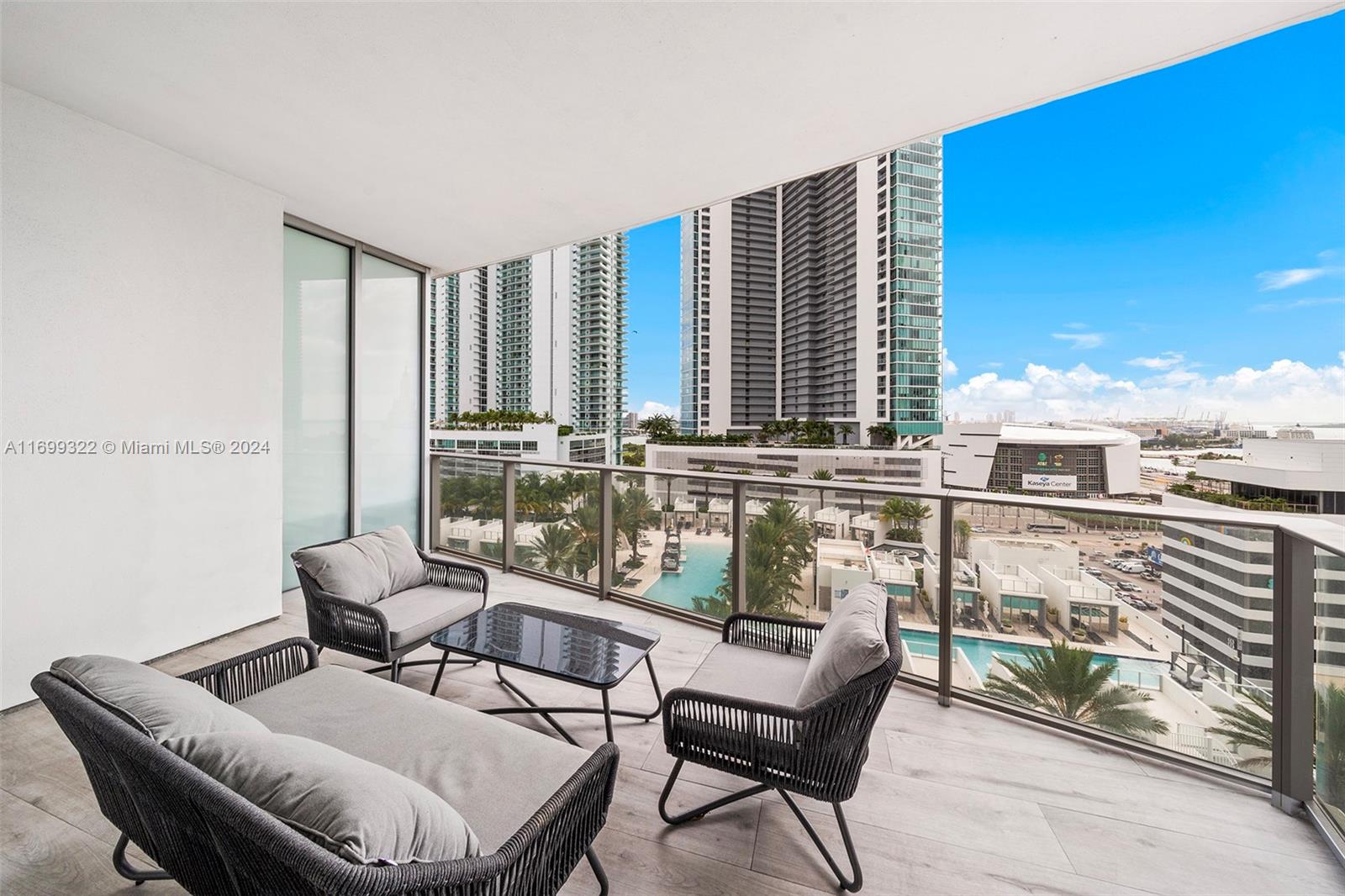 851 NE 1st Ave #1209, Miami FL 33132