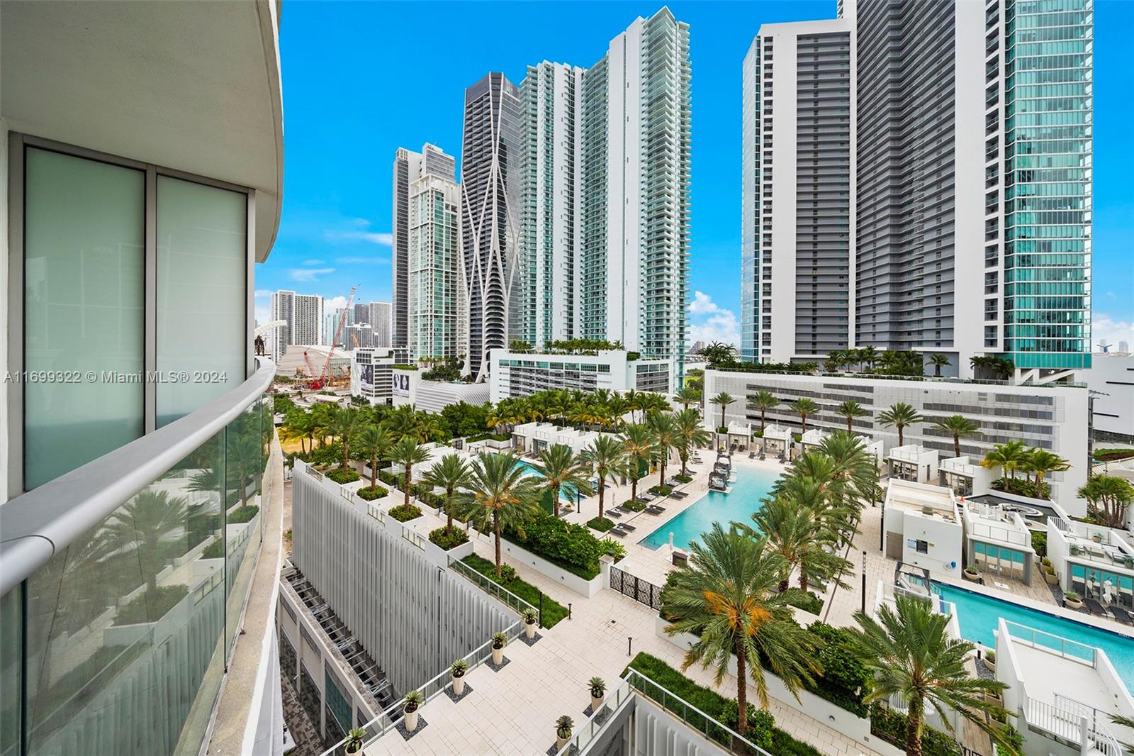851 NE 1st Ave #1209, Miami FL 33132