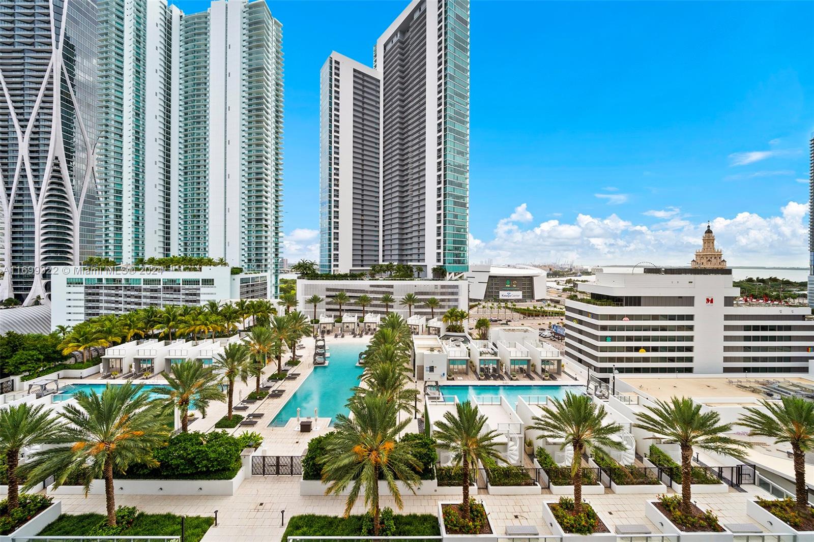 851 NE 1st Ave #1209, Miami FL 33132