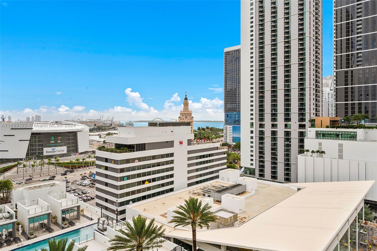 851 NE 1st Ave #1209, Miami FL 33132