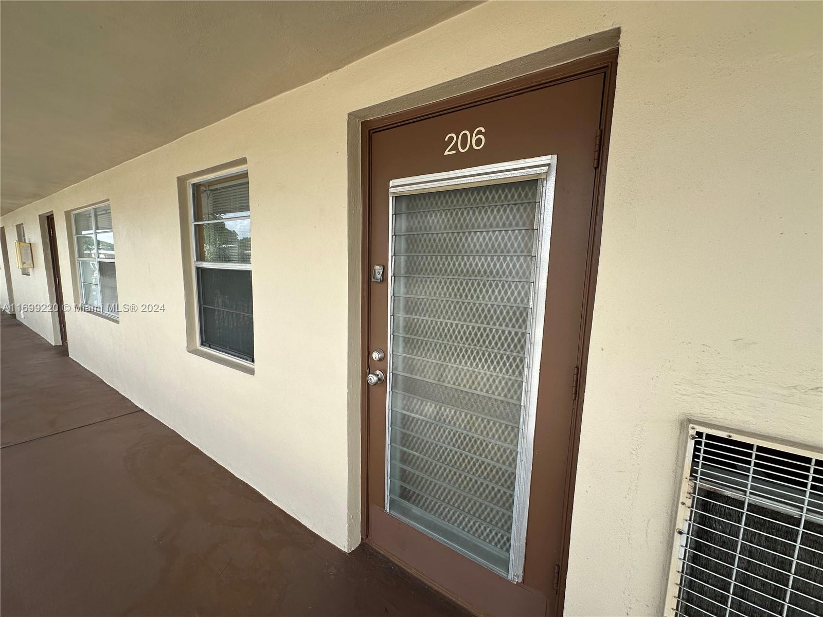 7600 NW 4th Pl #206, Margate, Florida image 15