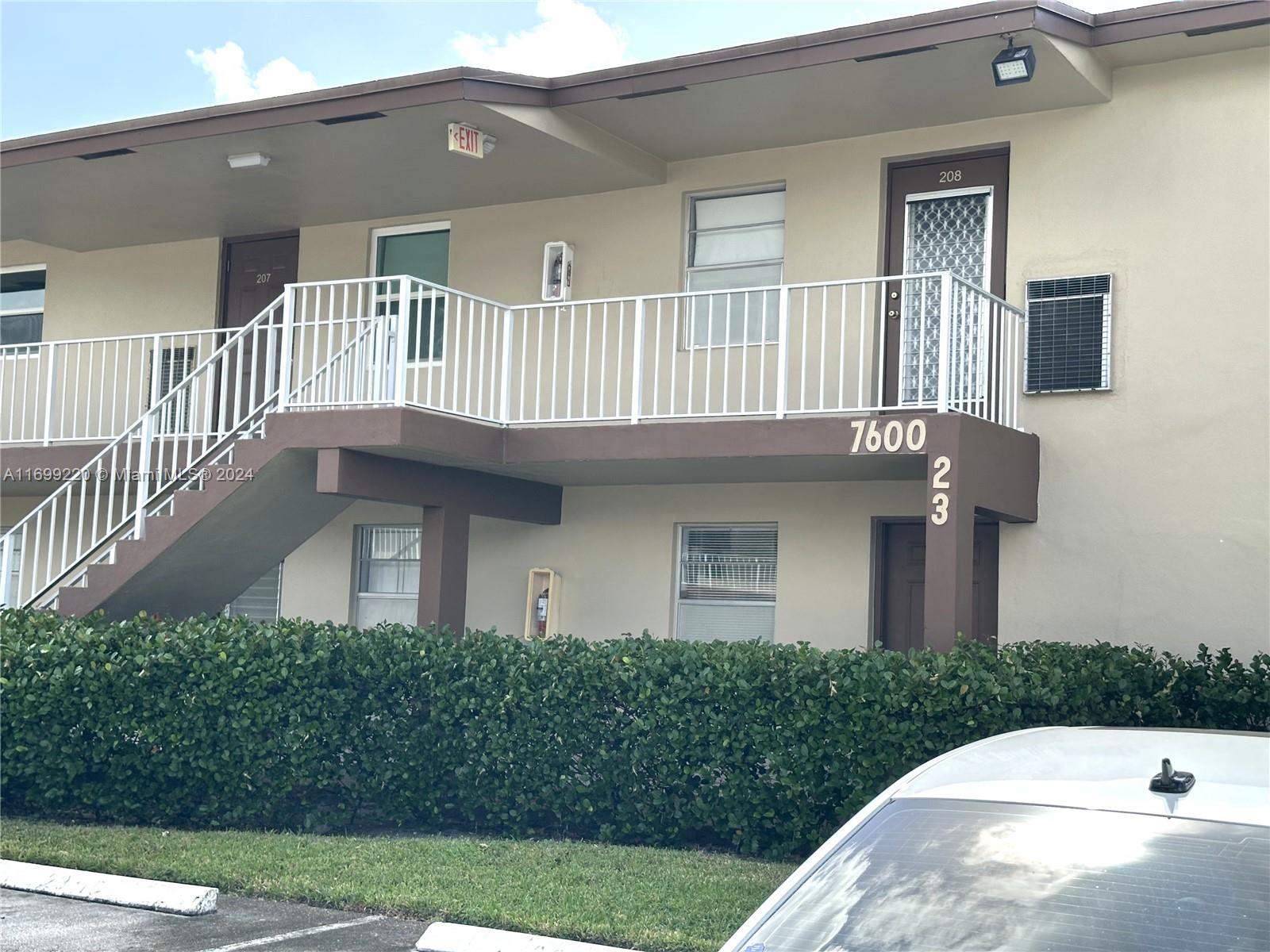 7600 NW 4th Pl #206, Margate, Florida image 16