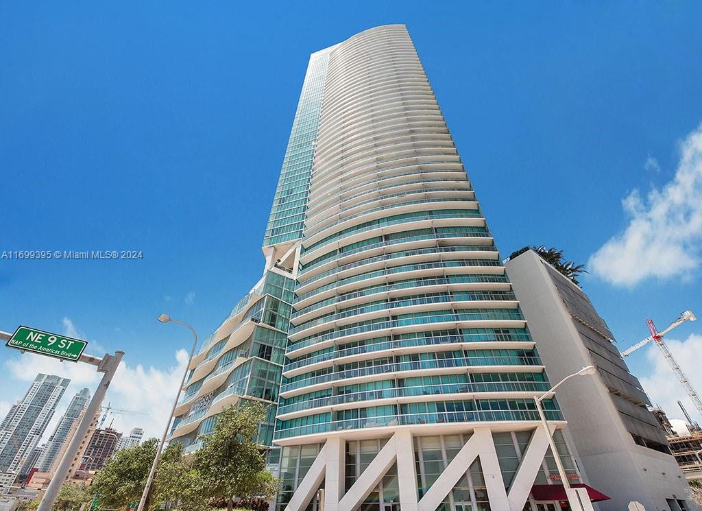 888 Biscayne Blvd #5504, Miami FL 33132