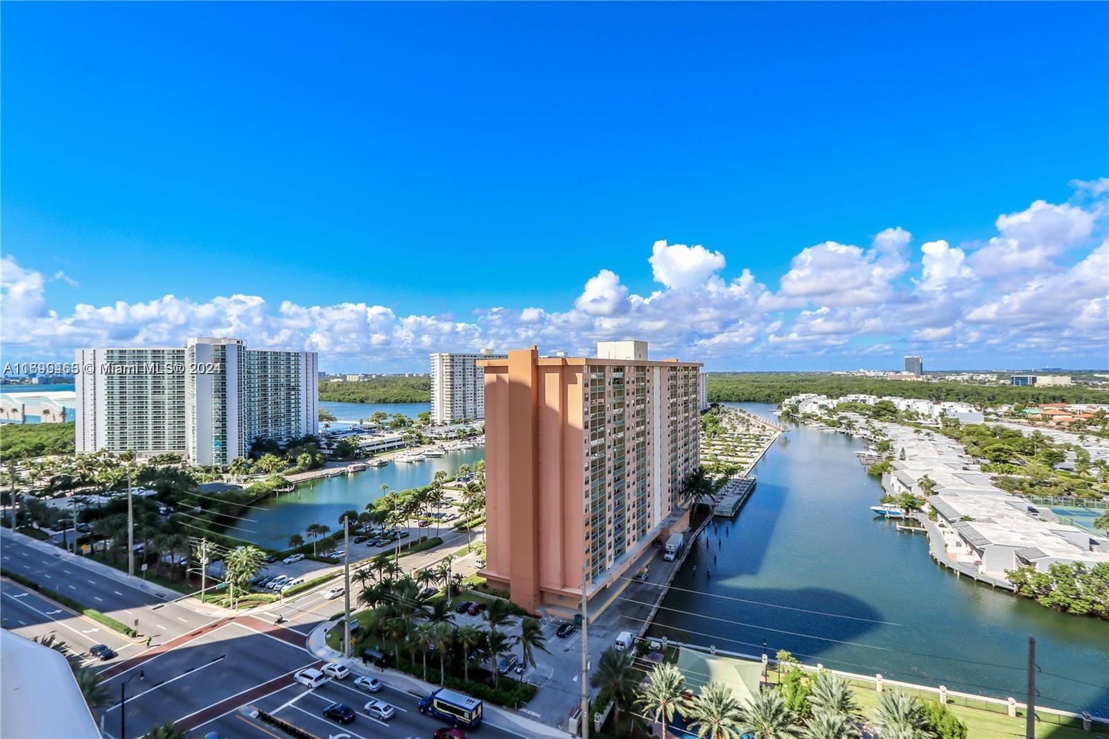 16001 Collins Ave #1405, Sunny Isles Beach FL 33160