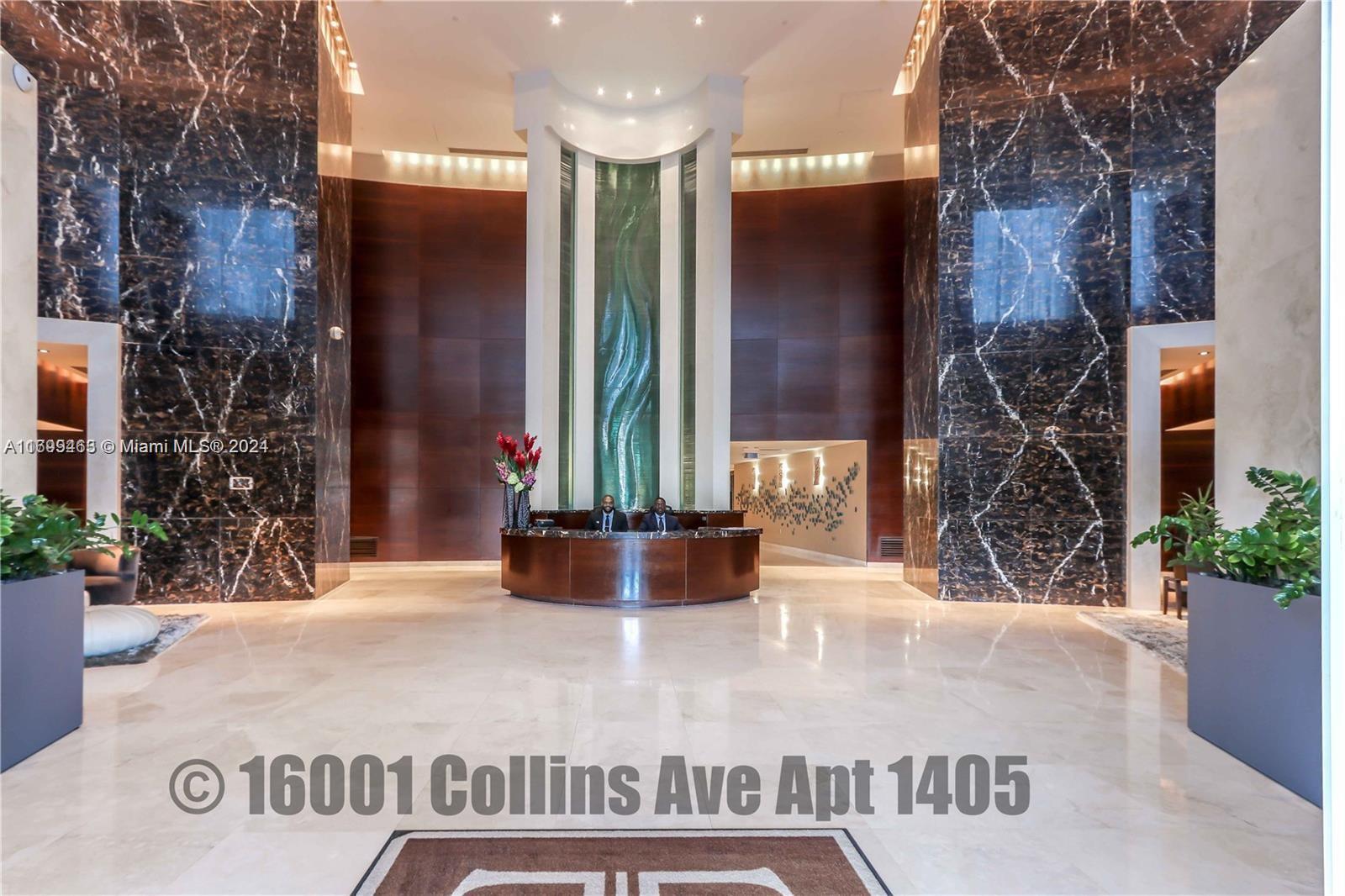 16001 Collins Ave #1405, Sunny Isles Beach FL 33160