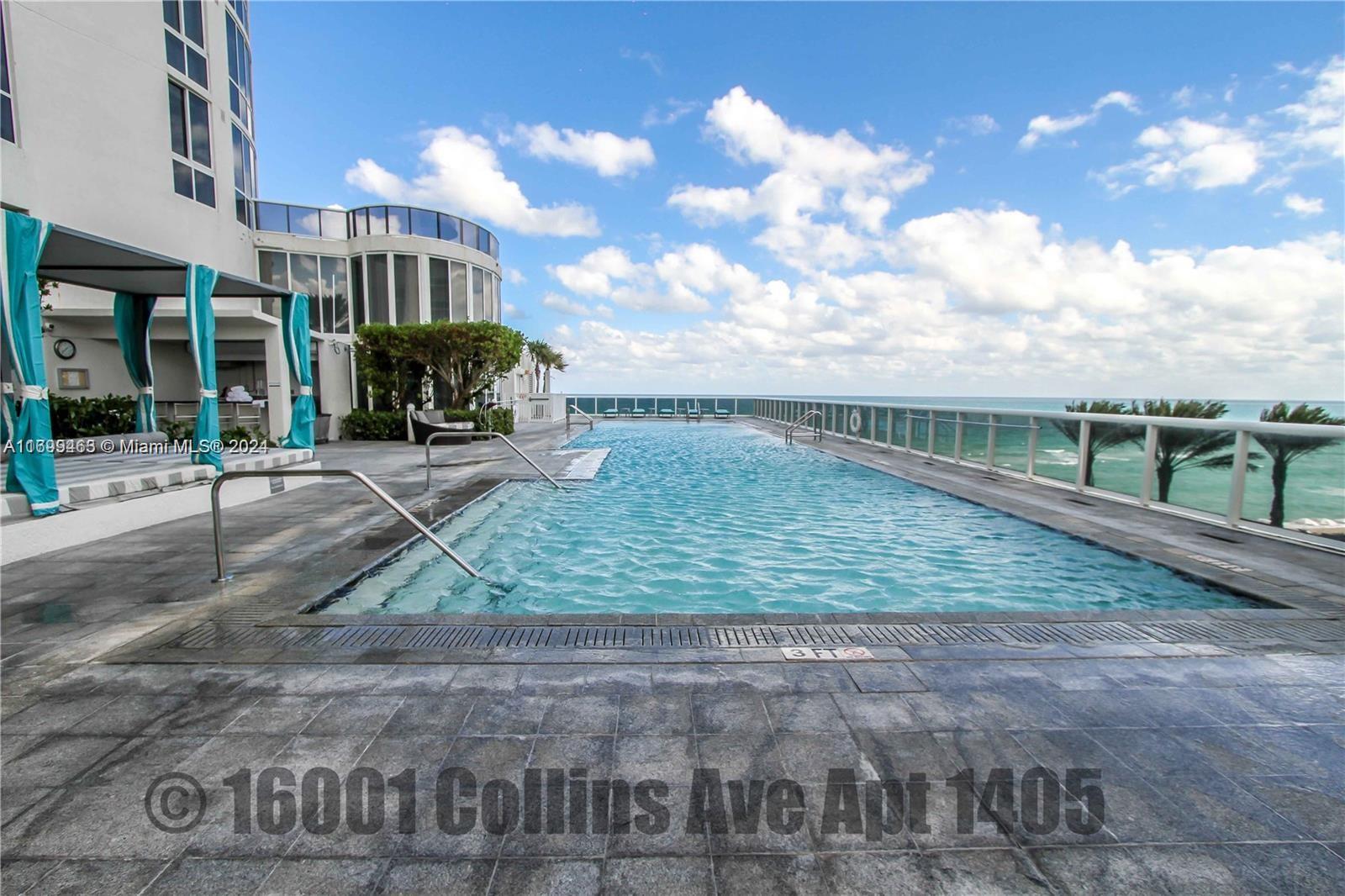 16001 Collins Ave #1405, Sunny Isles Beach FL 33160