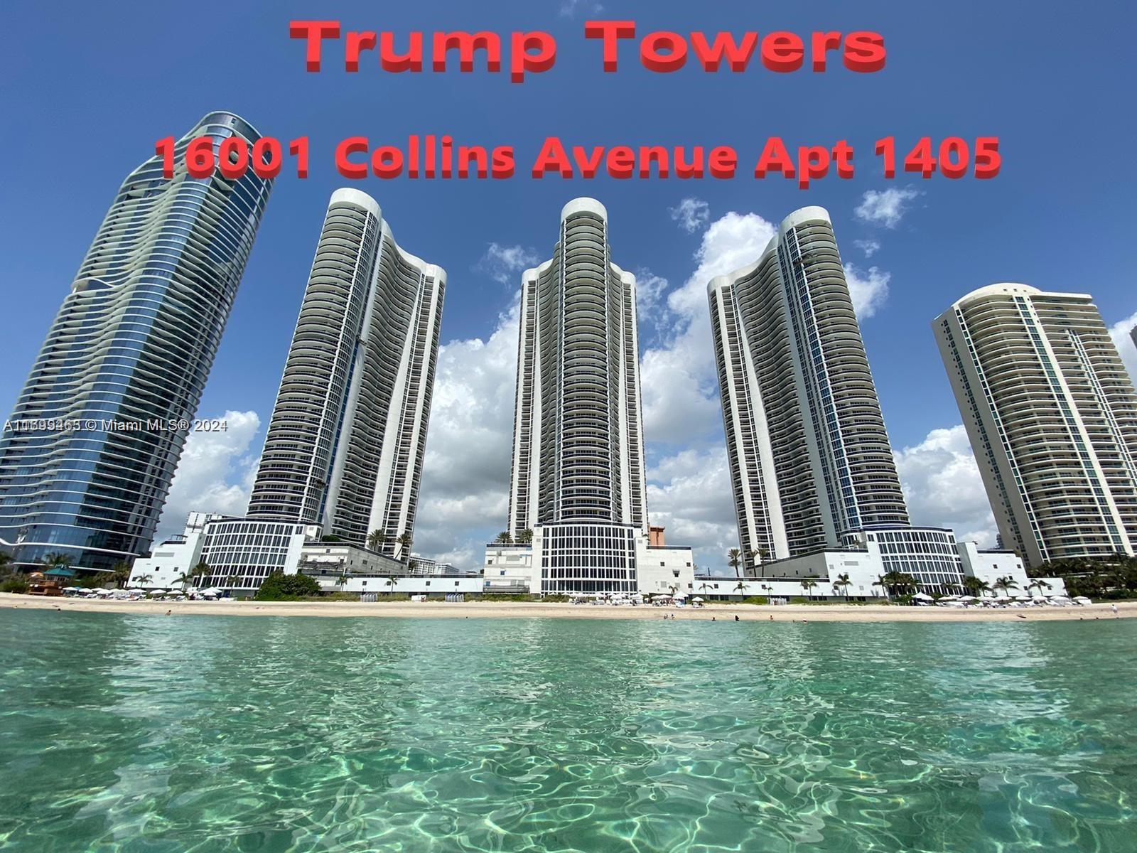 16001 Collins Ave #1405, Sunny Isles Beach FL 33160
