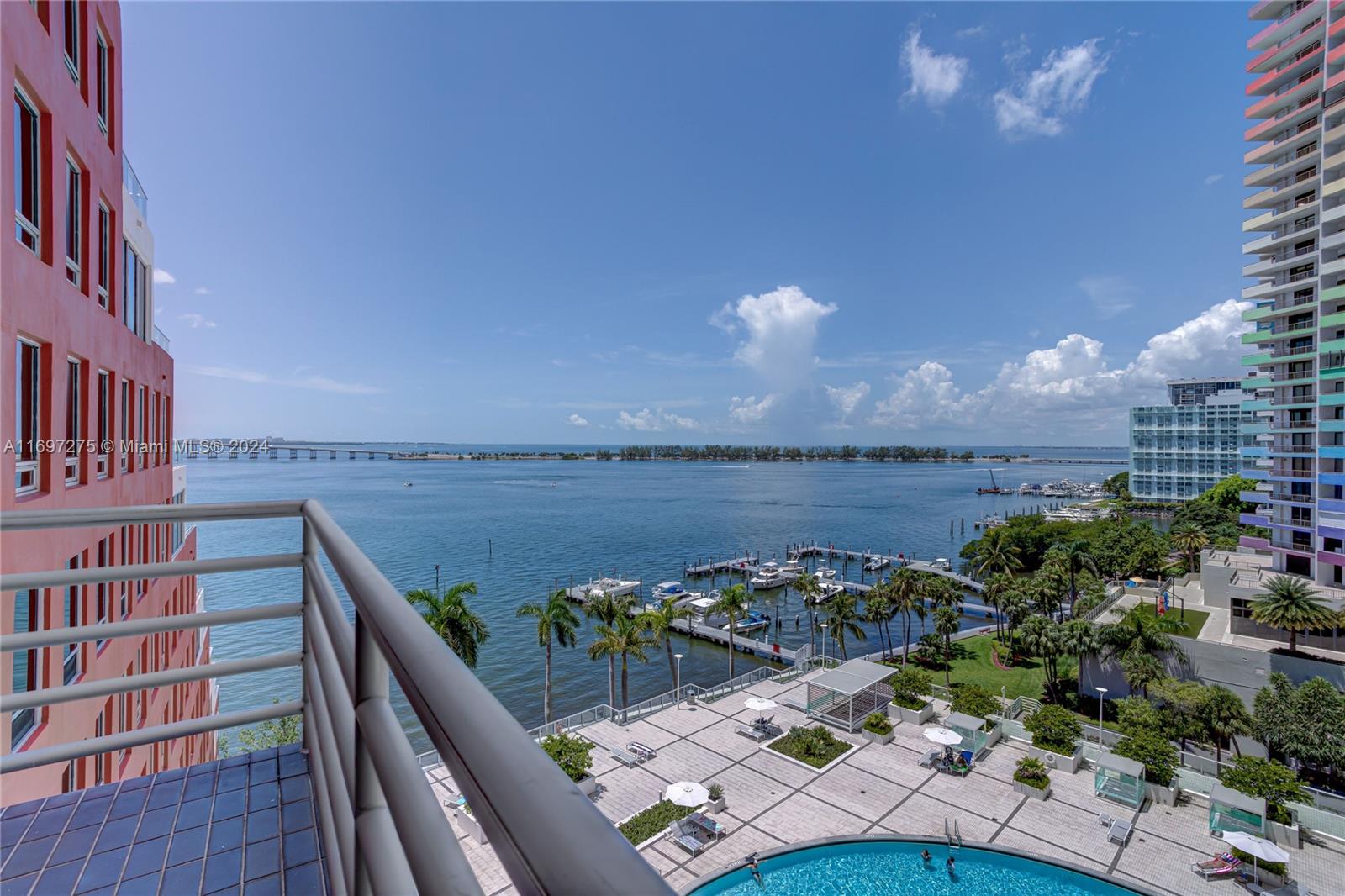 1541 Brickell Ave #C1008, Miami FL 33129