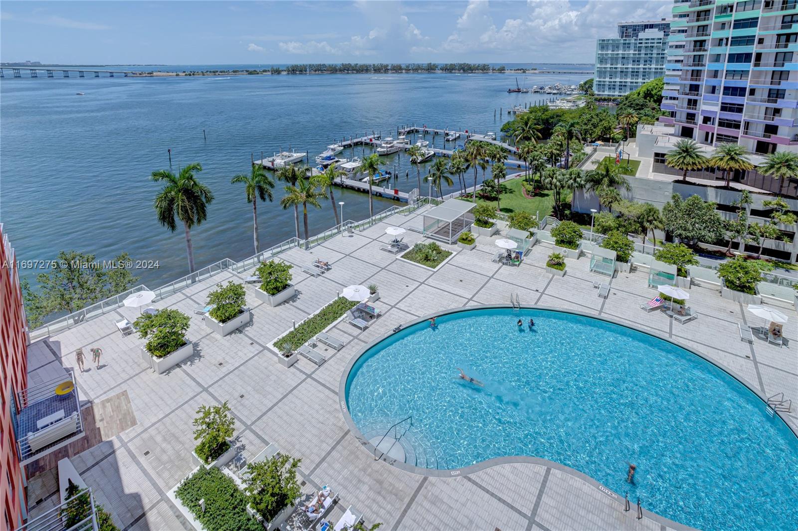 1541 Brickell Ave #C1008, Miami FL 33129
