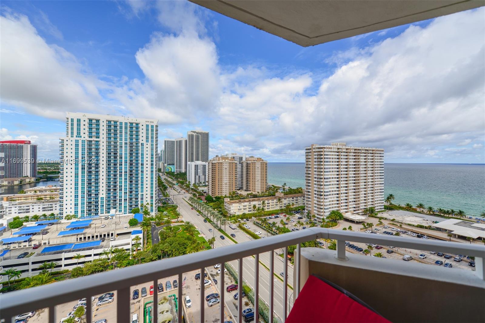 1985 S Ocean Dr #19K, Hallandale Beach, Florida image 1