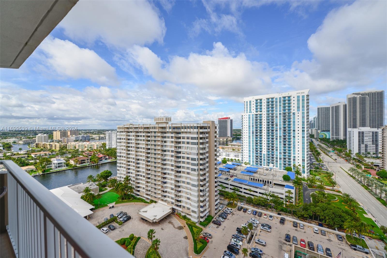 1985 S Ocean Dr #19K, Hallandale Beach, Florida image 2