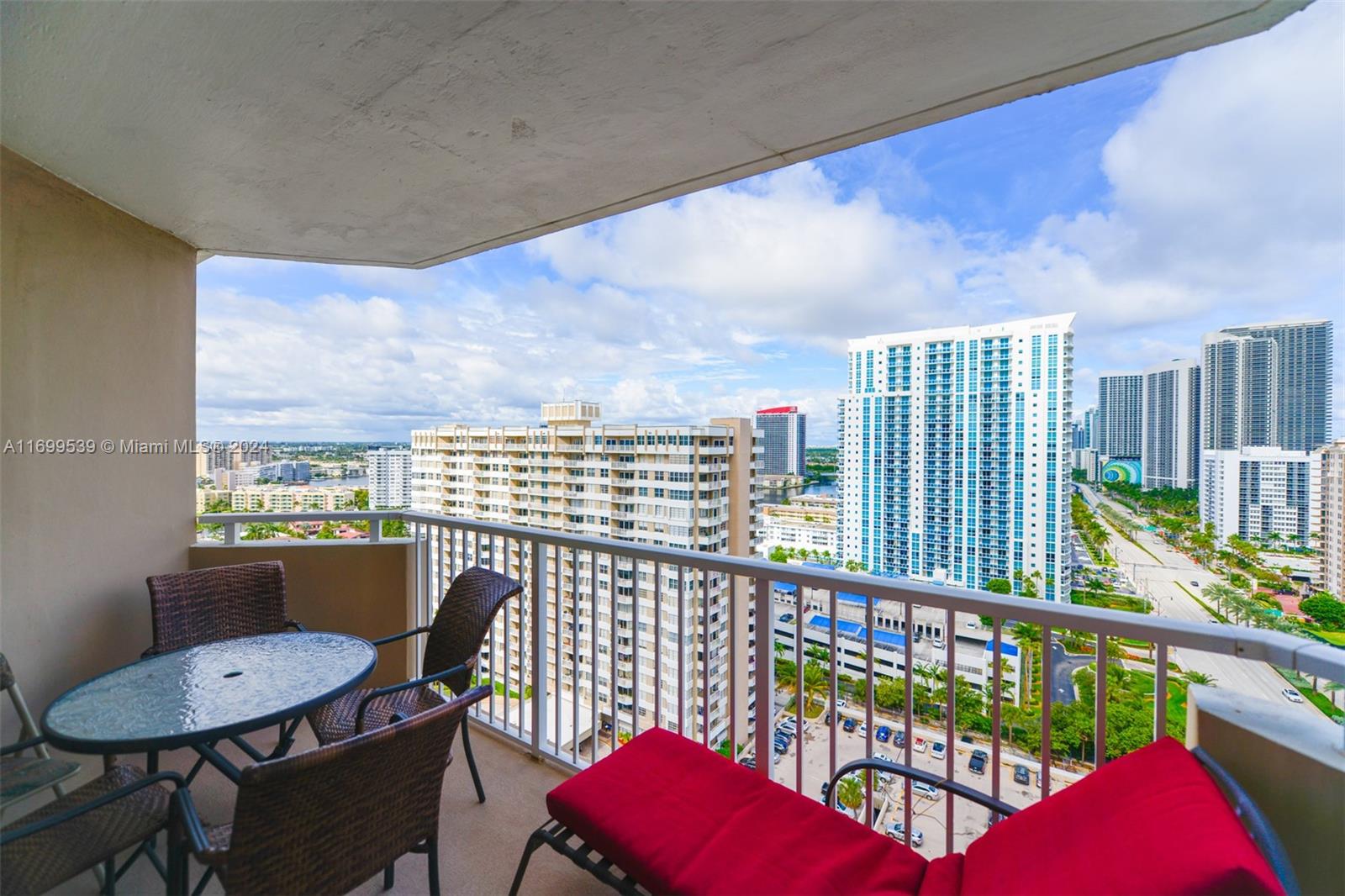 1985 S Ocean Dr #19K, Hallandale Beach, Florida image 3