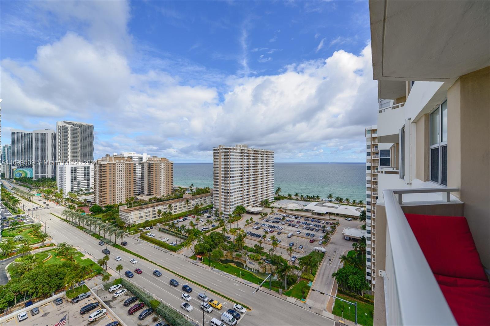 1985 S Ocean Dr #19K, Hallandale Beach, Florida image 4