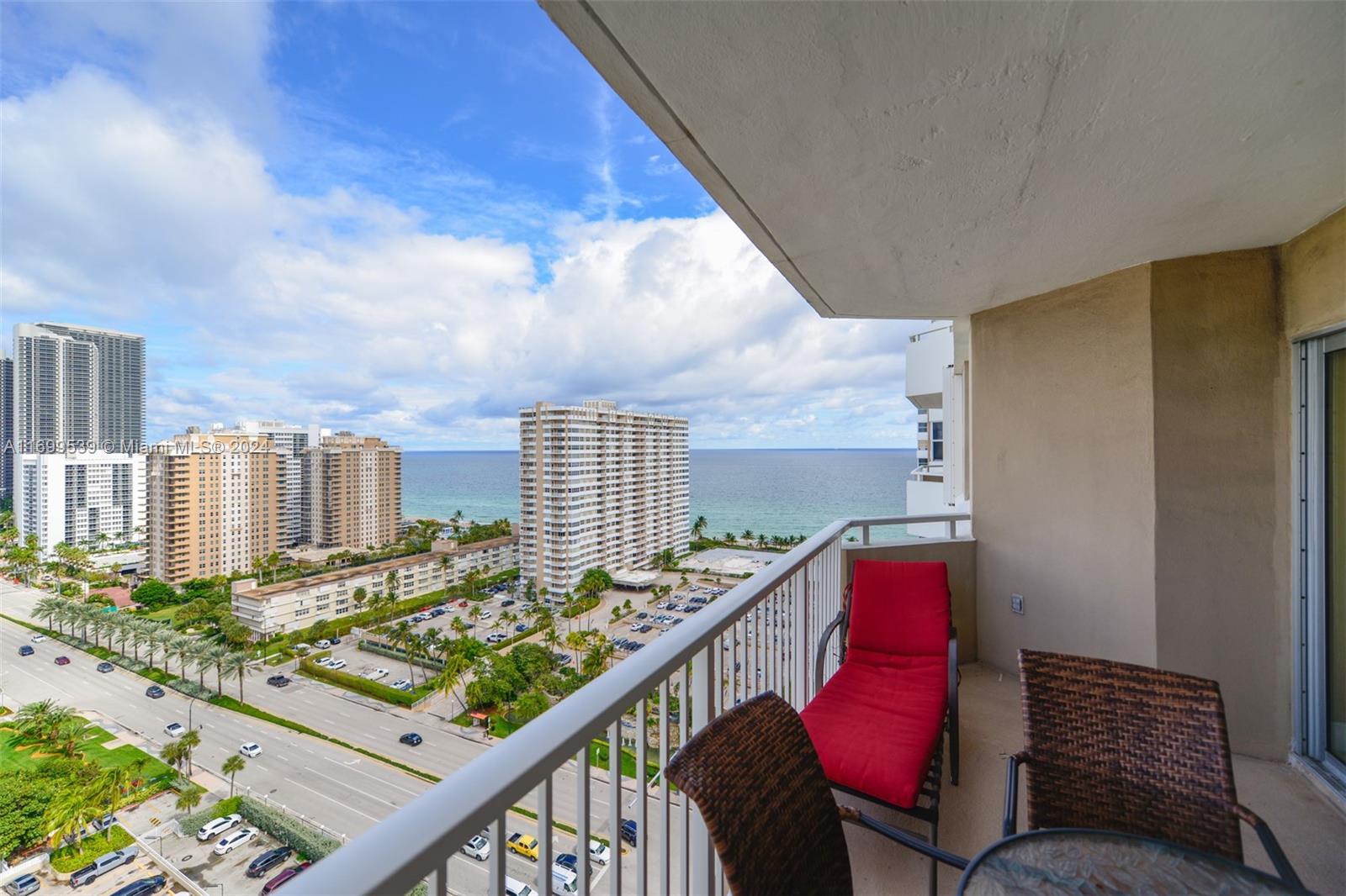 1985 S Ocean Dr #19K, Hallandale Beach, Florida image 5