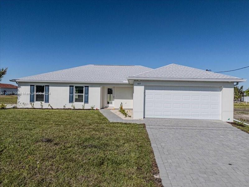 415 Nw 11th St, Cape Coral, Florida image 1