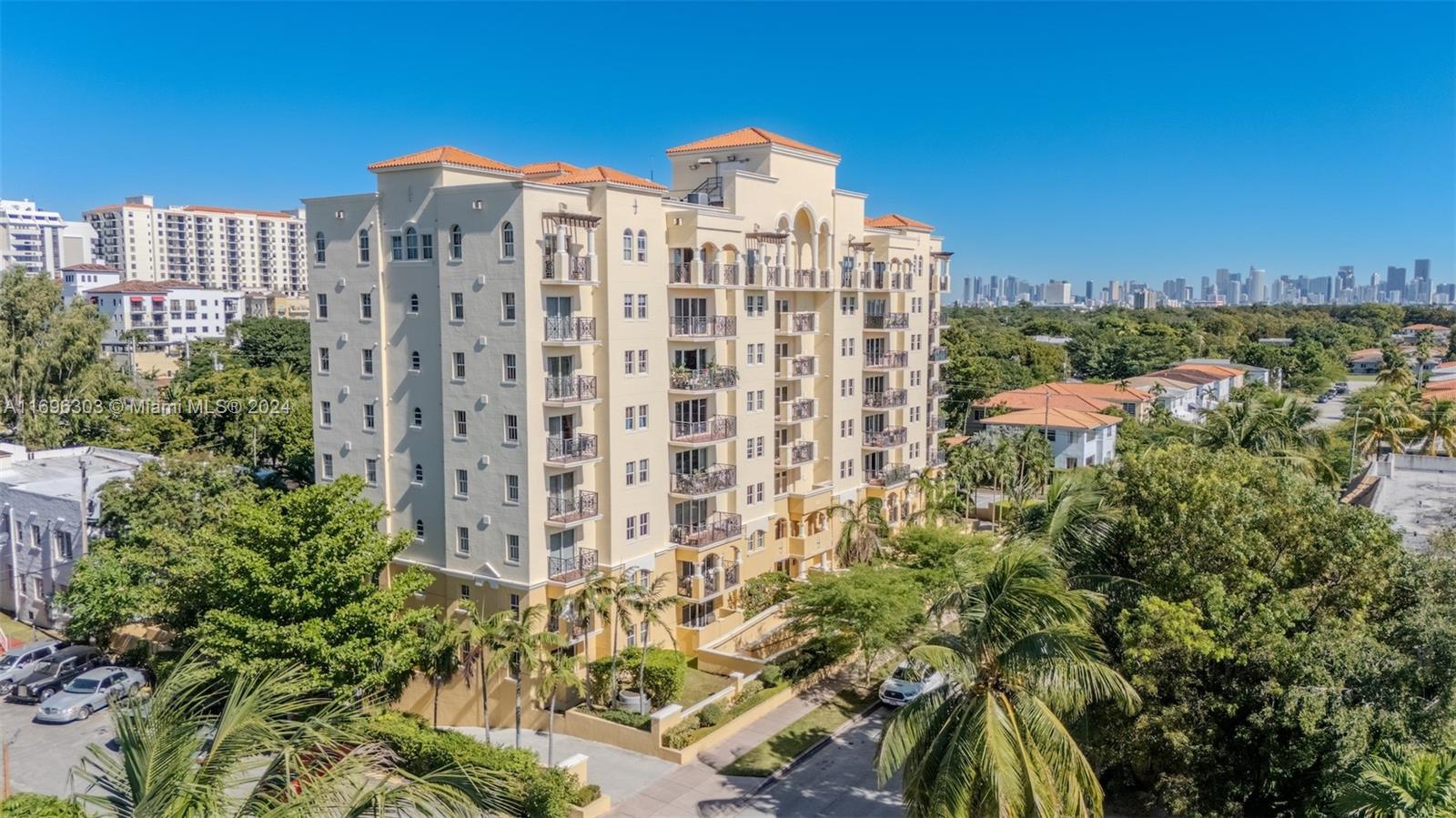 101 Sidonia Ave #703, Coral Gables, Florida image 1