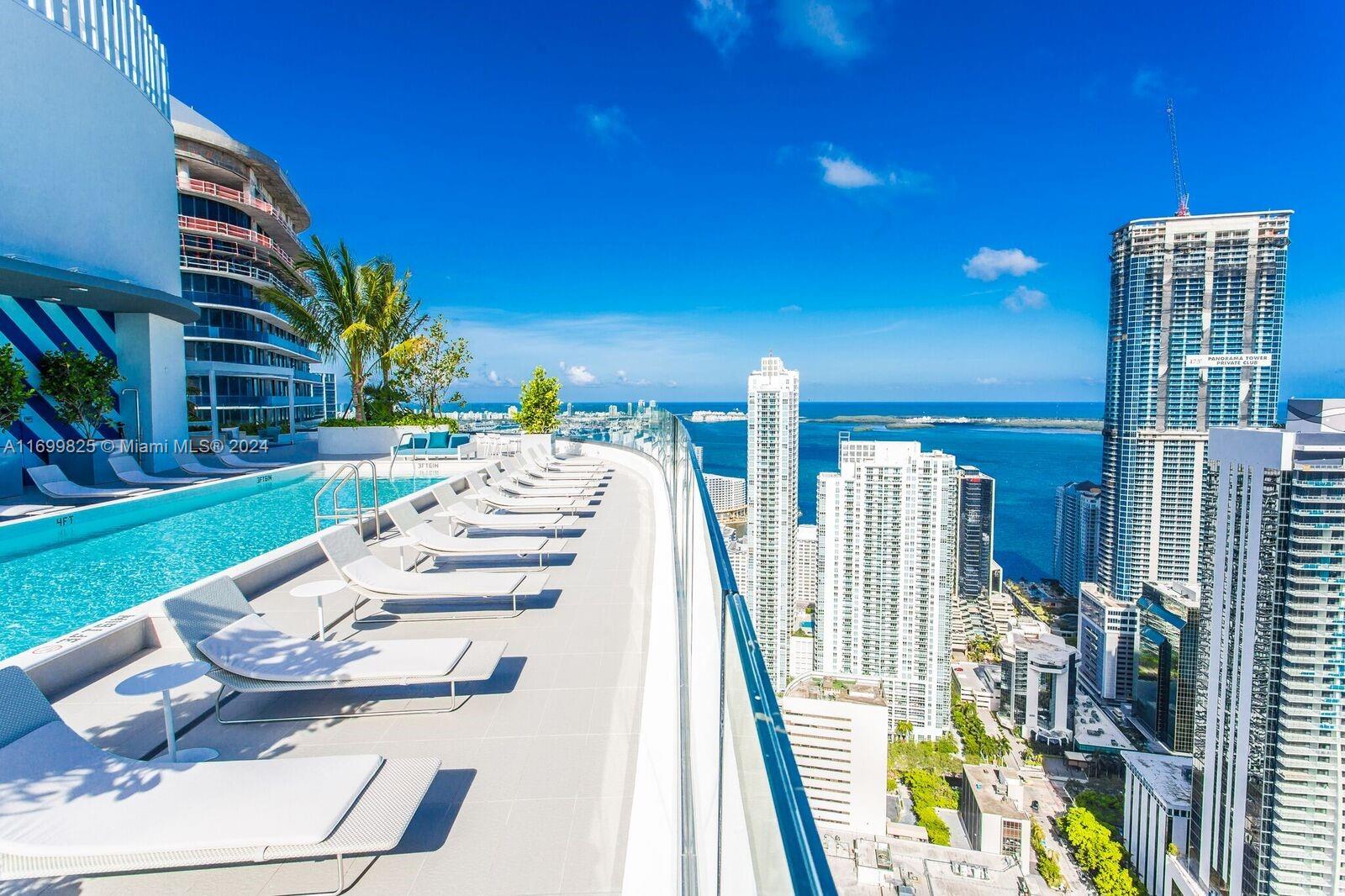 45 SW 9th St #2110, Miami FL 33130