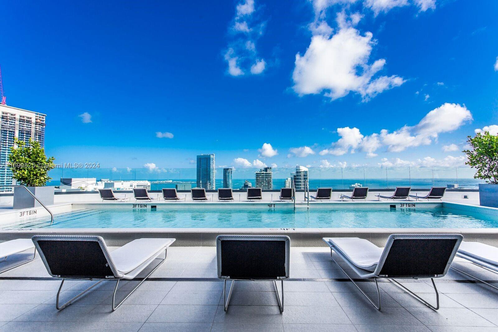45 SW 9th St #2110, Miami FL 33130