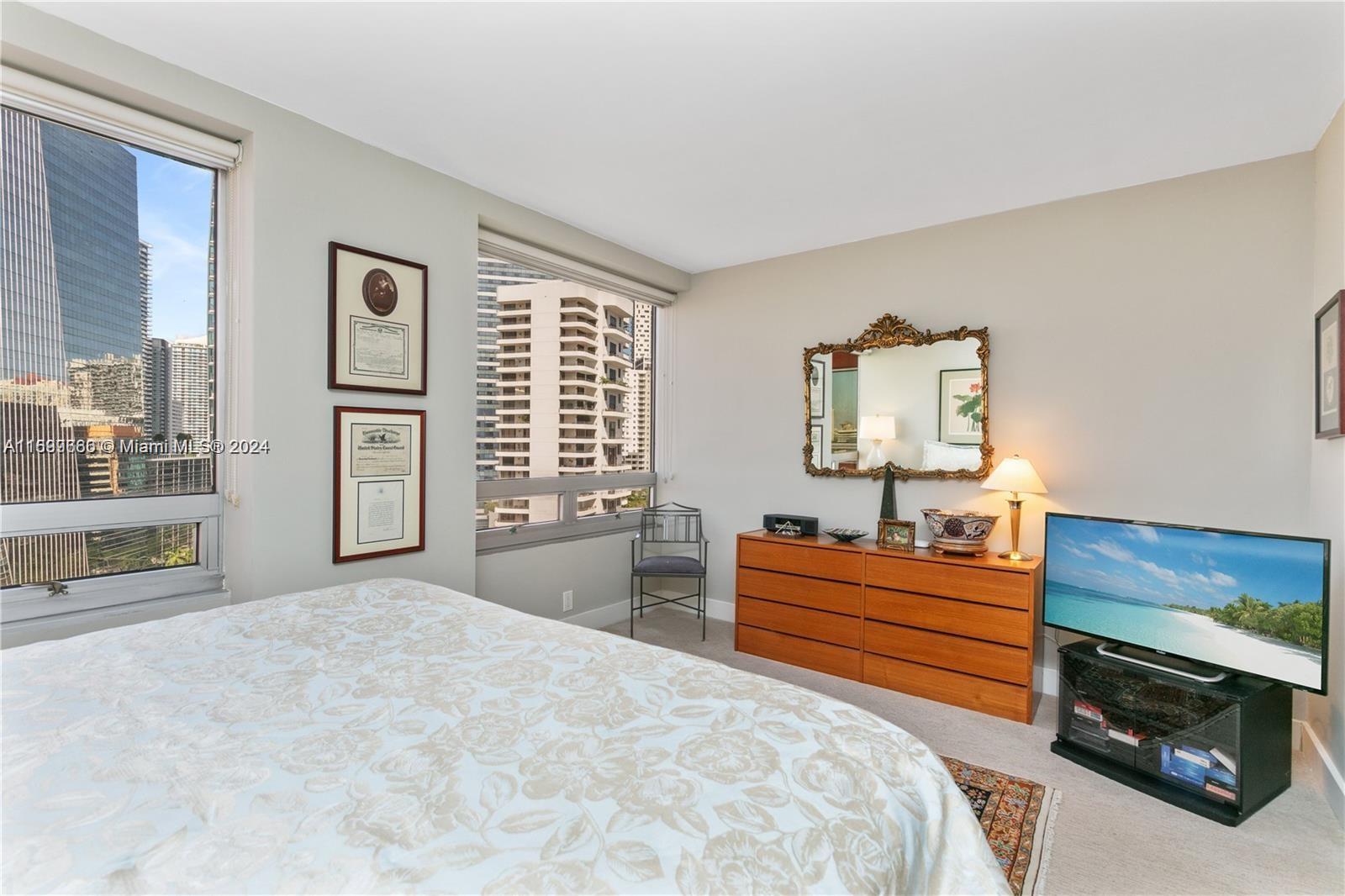 1541 Brickell Ave #C1805, Miami FL 33129