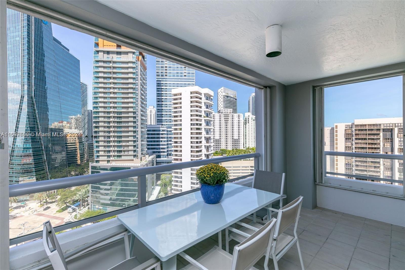 1541 Brickell Ave #C1805, Miami FL 33129