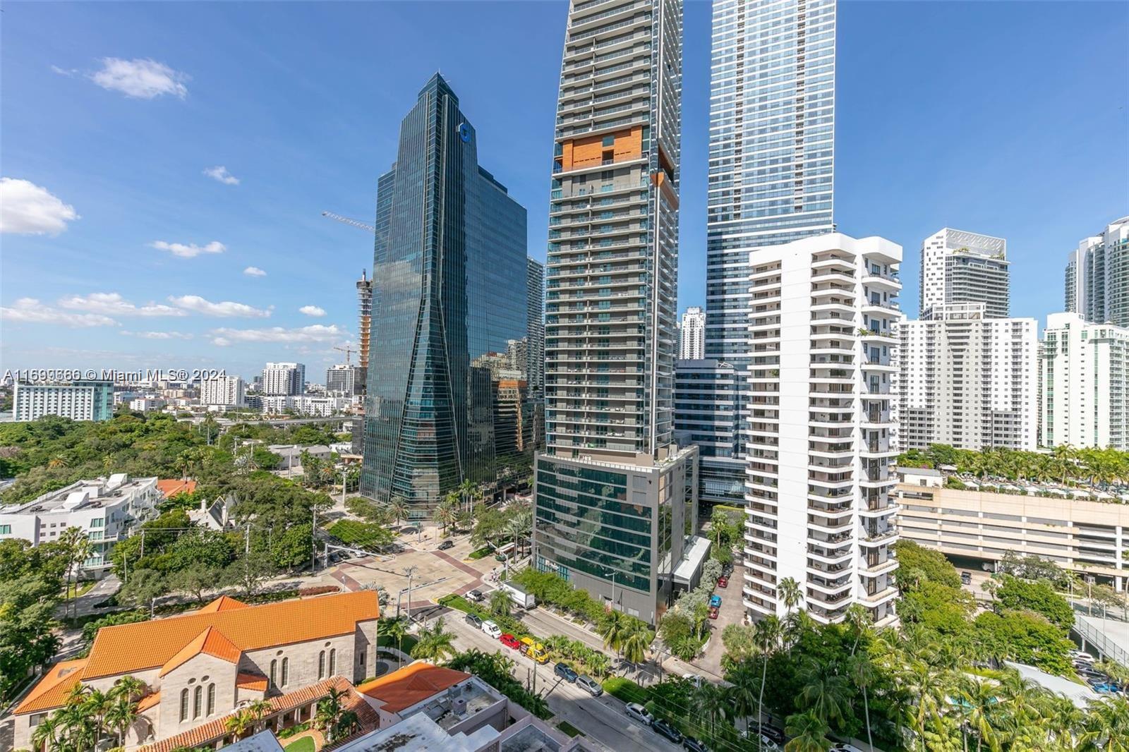 1541 Brickell Ave #C1805, Miami FL 33129