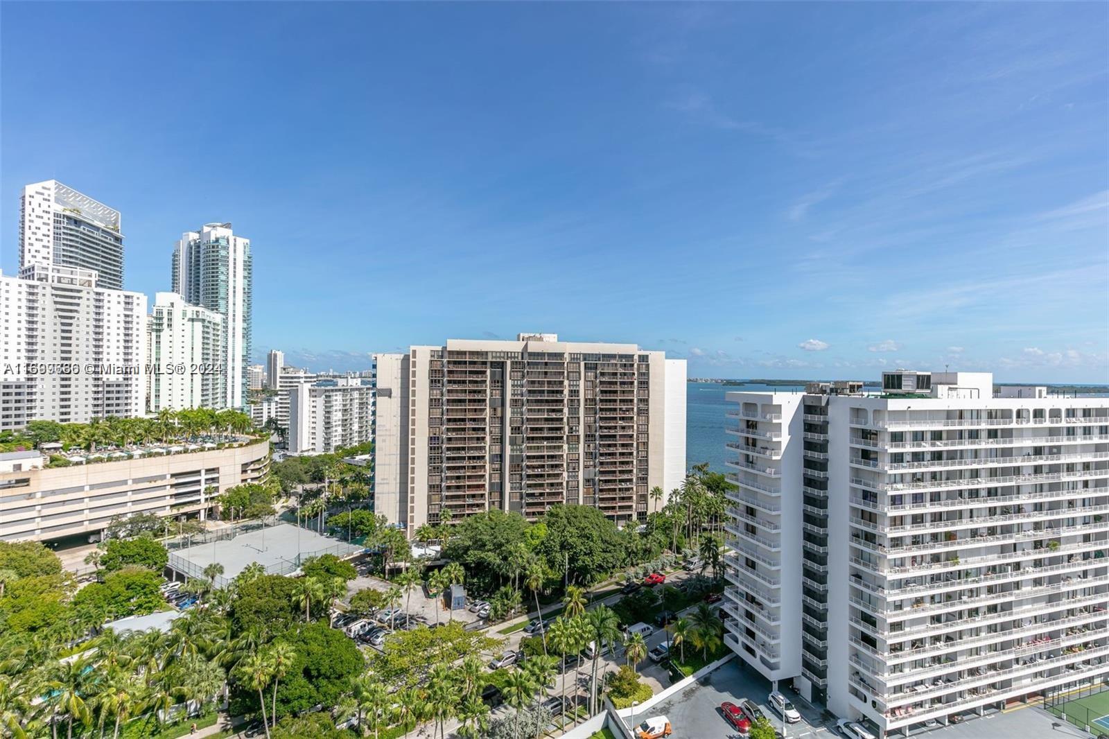 1541 Brickell Ave #C1805, Miami FL 33129