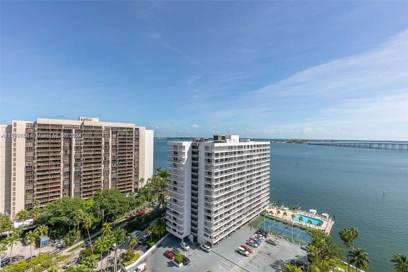 1541 Brickell Ave #C1805, Miami FL 33129