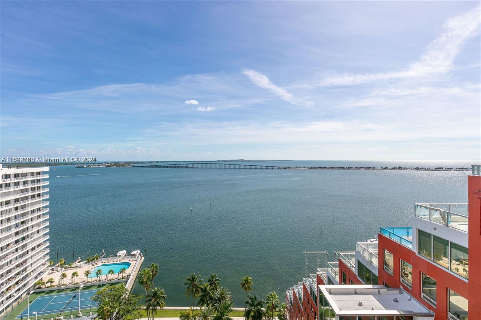 1541 Brickell Ave #C1805, Miami FL 33129
