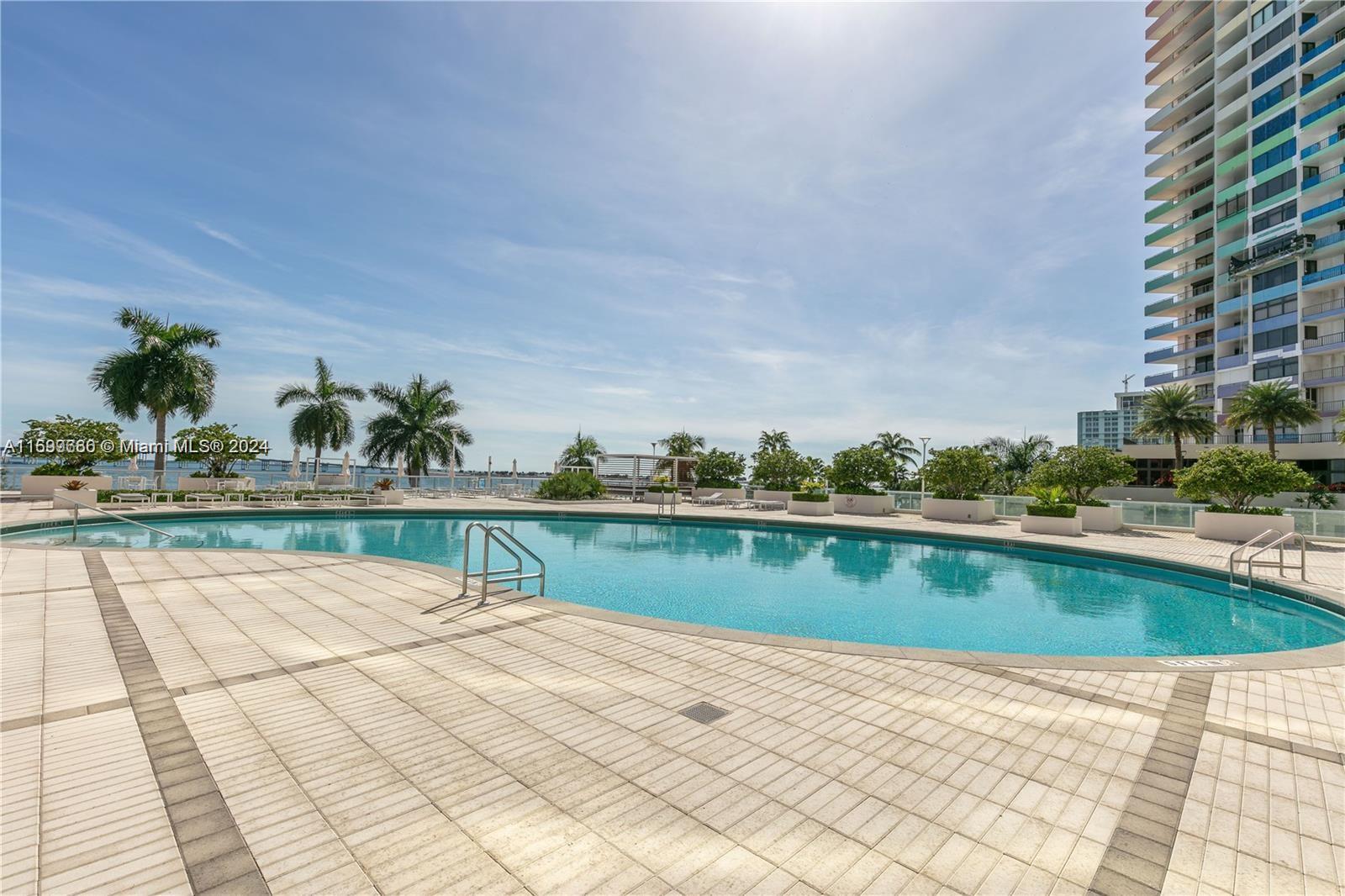 1541 Brickell Ave #C1805, Miami FL 33129