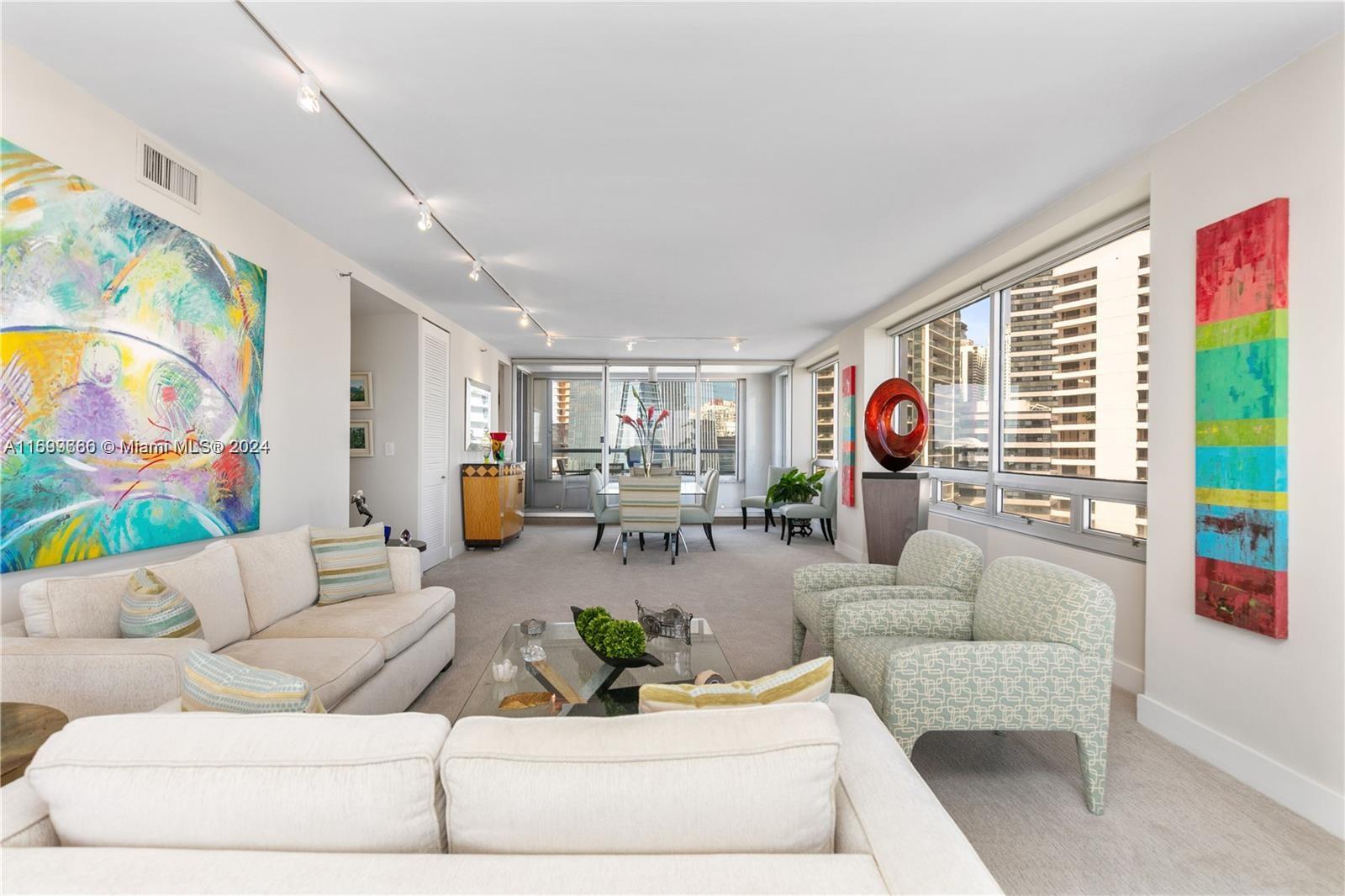 1541 Brickell Ave #C1805, Miami FL 33129