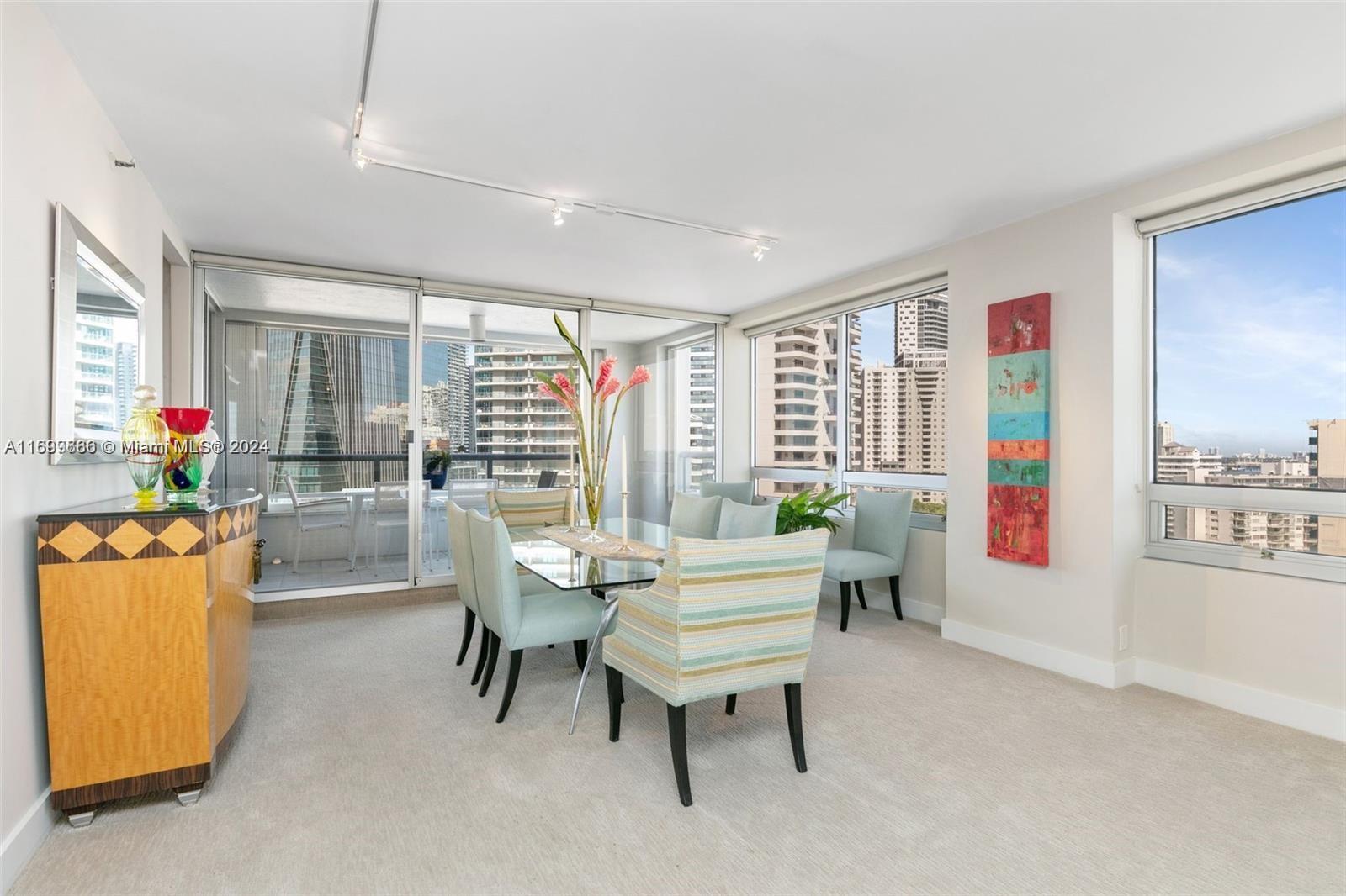 1541 Brickell Ave #C1805, Miami FL 33129