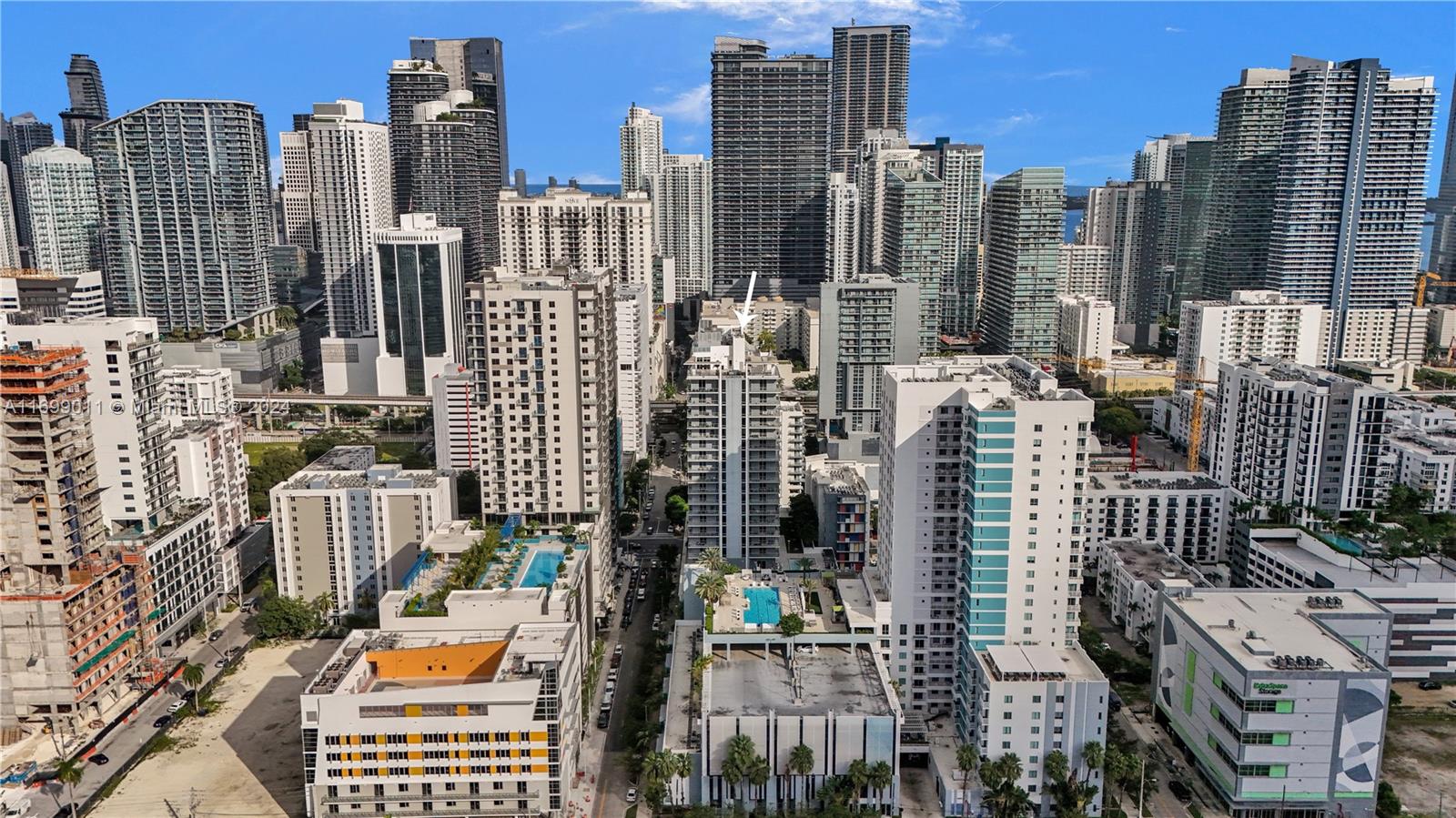 1010 SW 2nd Ave #1708, Miami FL 33130
