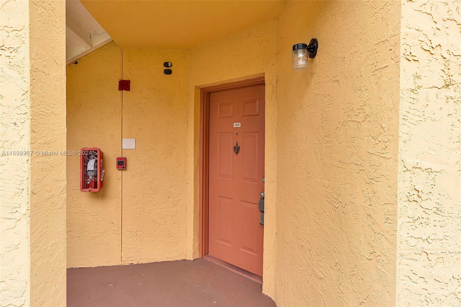 2351 NW 33rd St #506, Oakland Park, Florida image 31