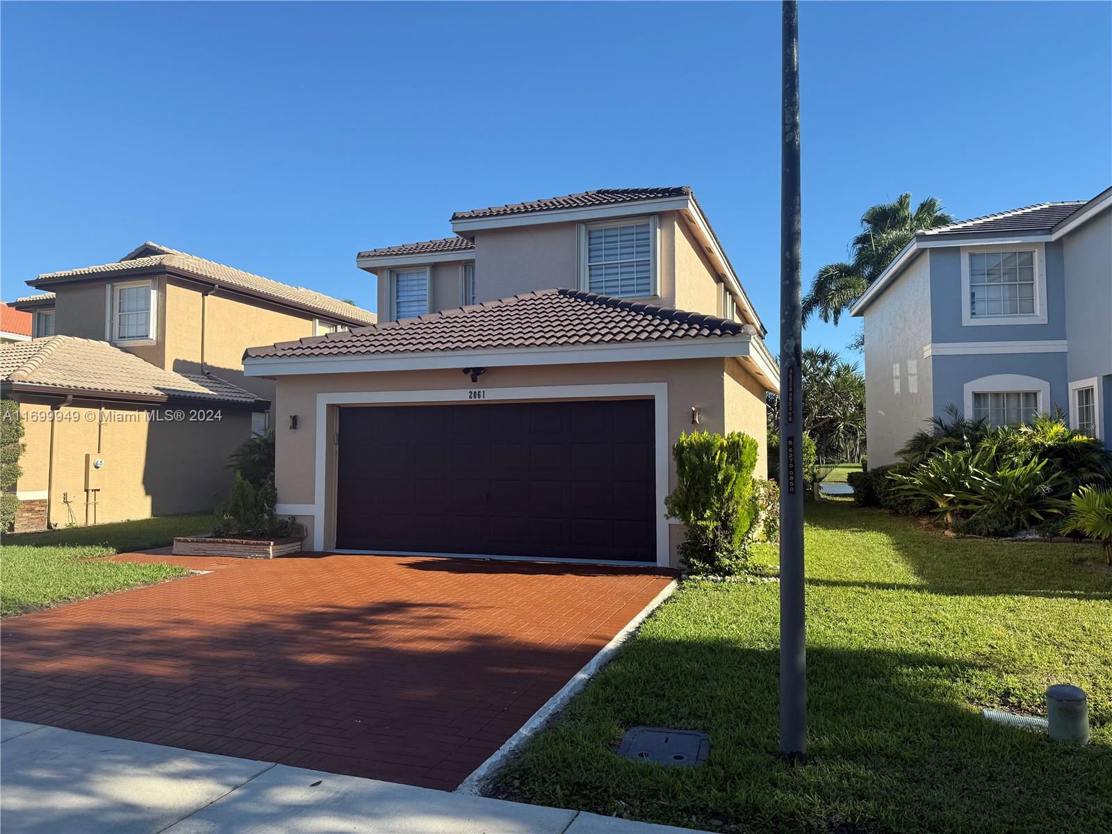 2061 SW 157th Ave, Miramar, Florida image 1