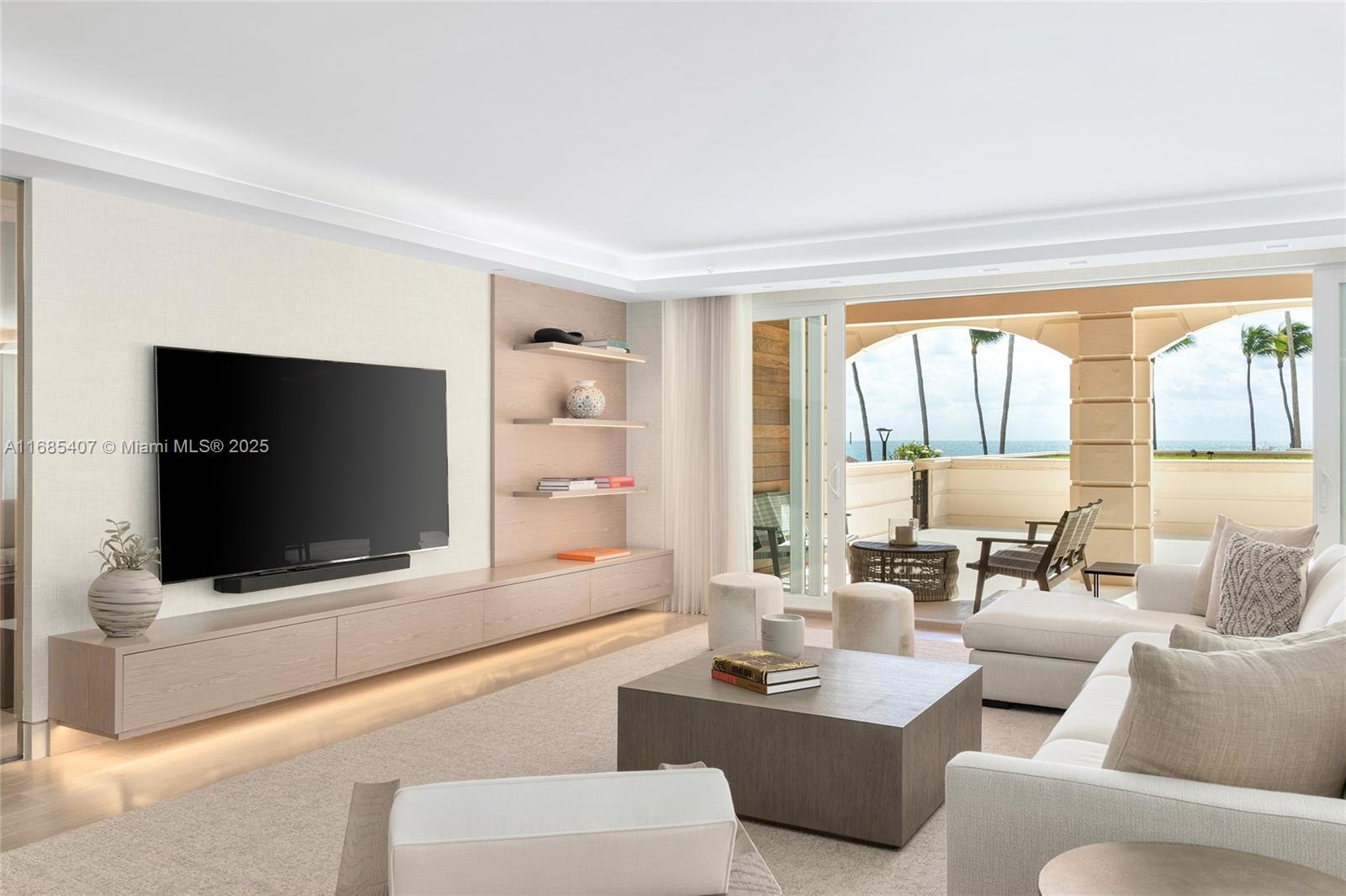 Fisher Island Miami Beach, FL 33109