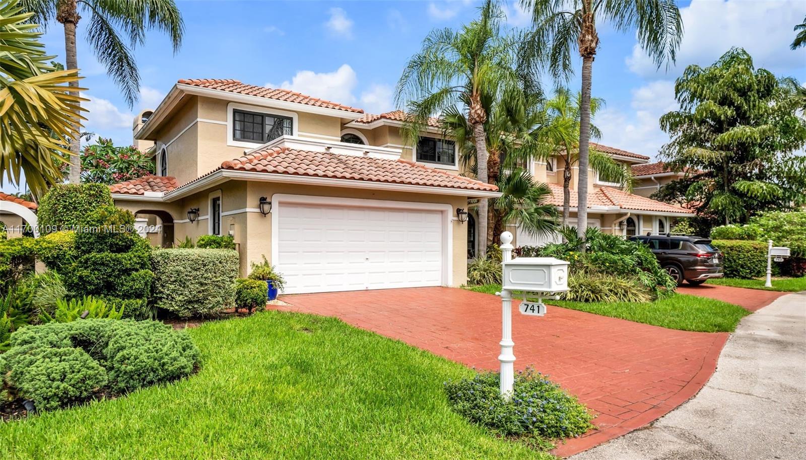 741 Villa Portofino Cir, Deerfield Beach, Florida image 3