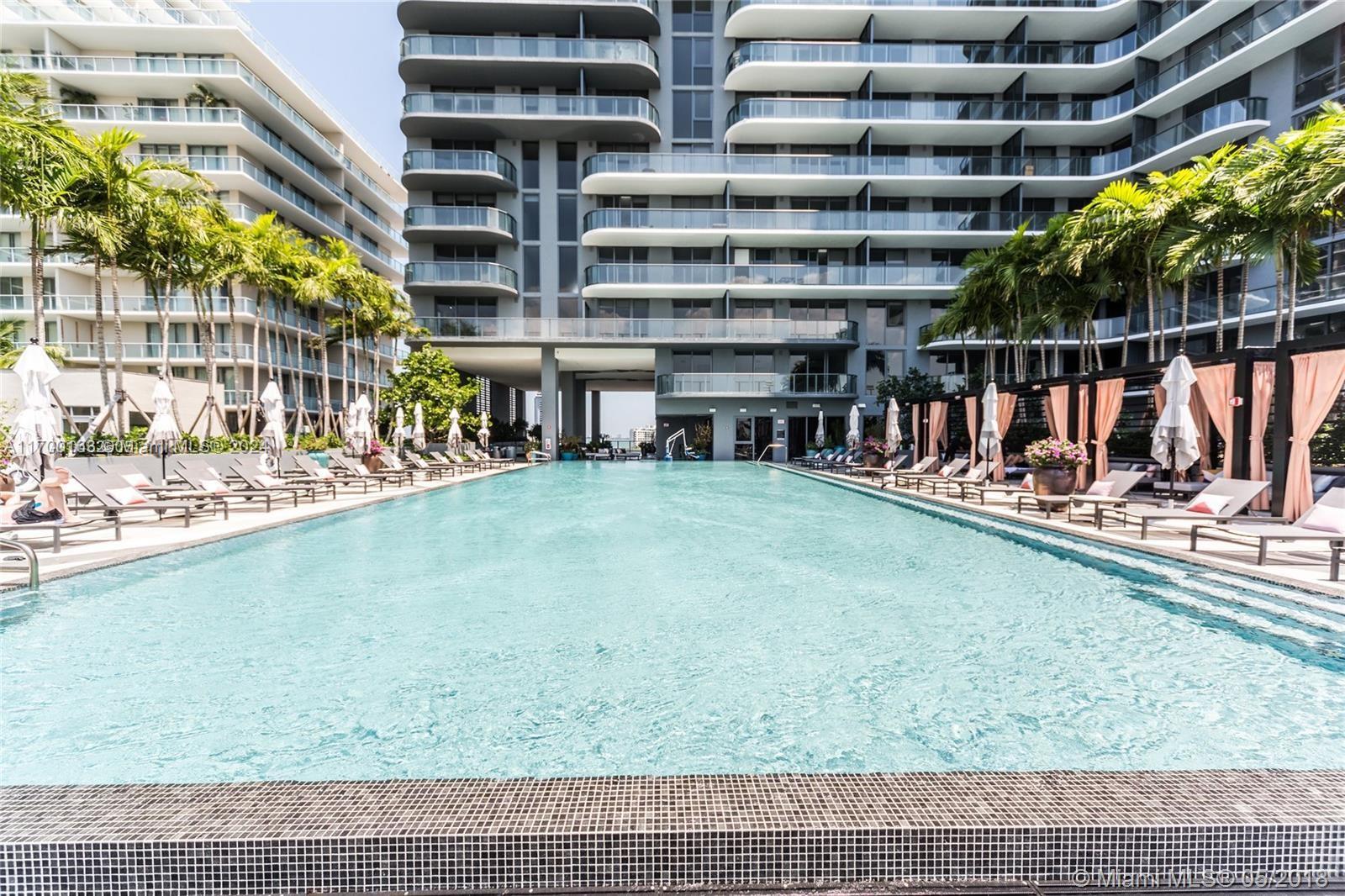 121 NE 34th St #2703, Miami FL 33137