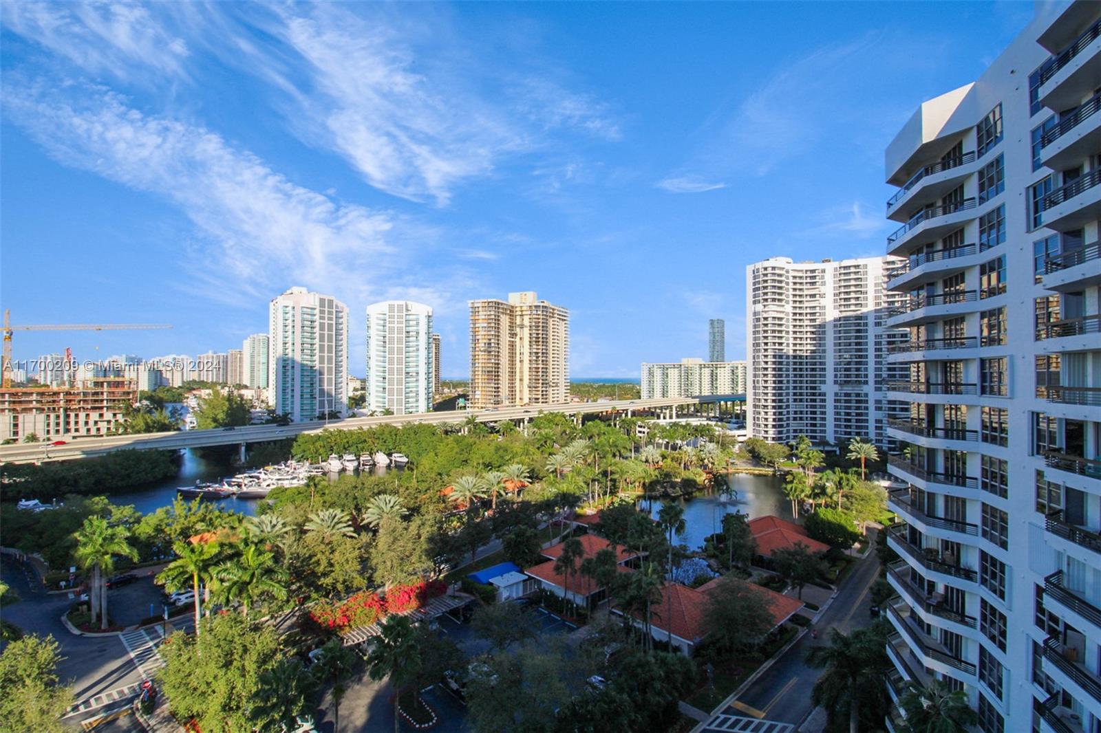3600 Mystic Pointe Dr #1408, Aventura FL 33180