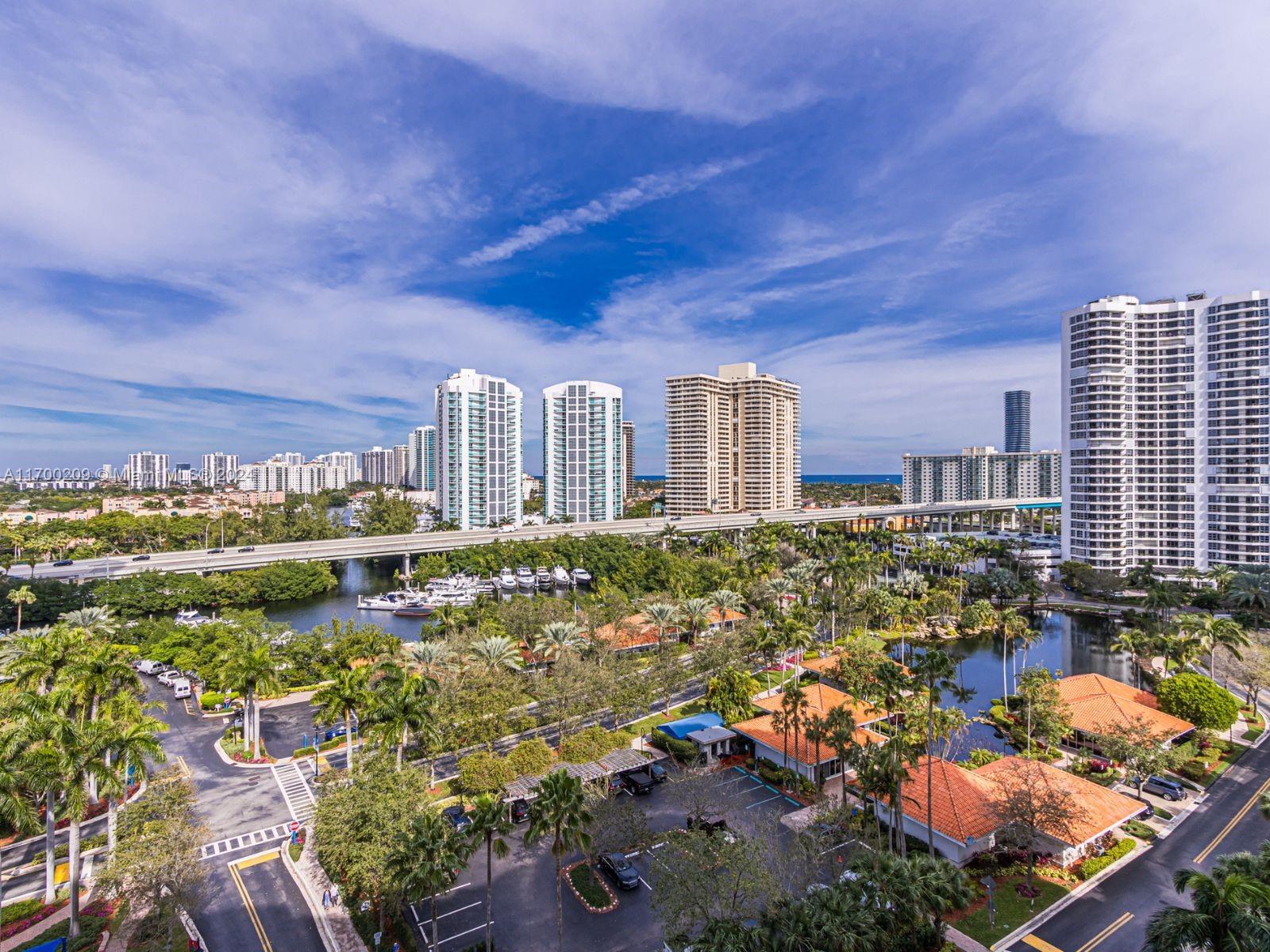 3600 Mystic Pointe Dr #1408, Aventura FL 33180