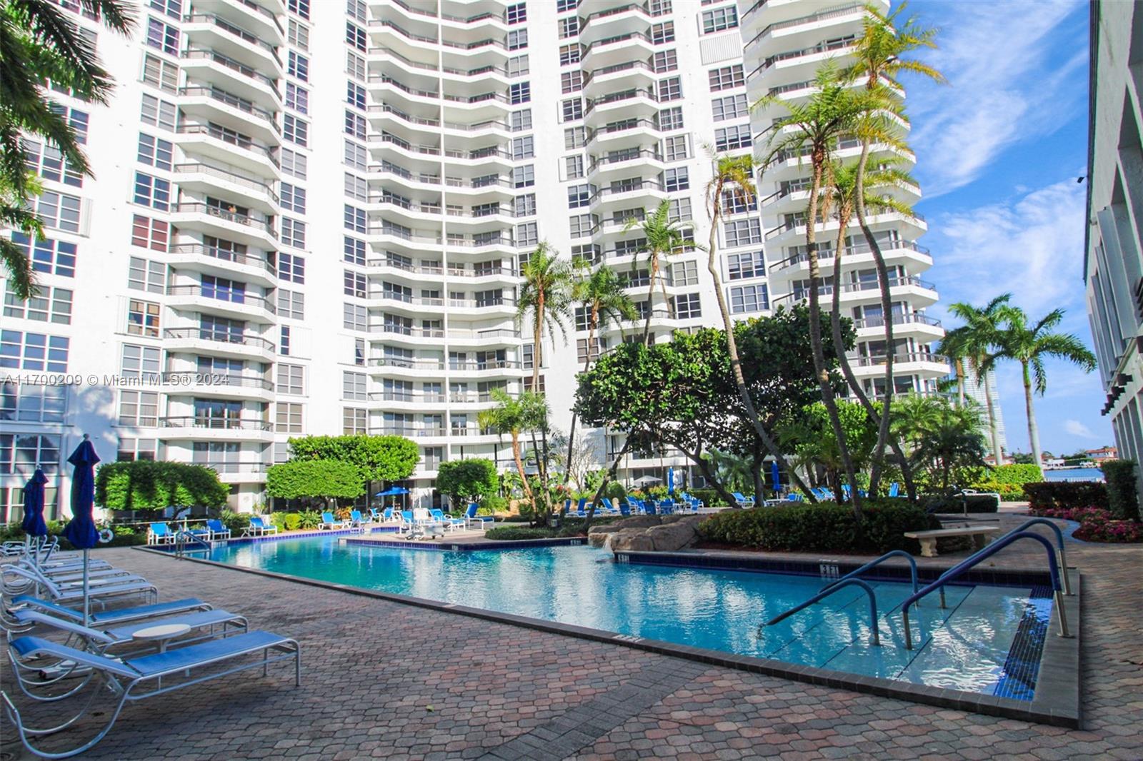 3600 Mystic Pointe Dr #1408, Aventura FL 33180